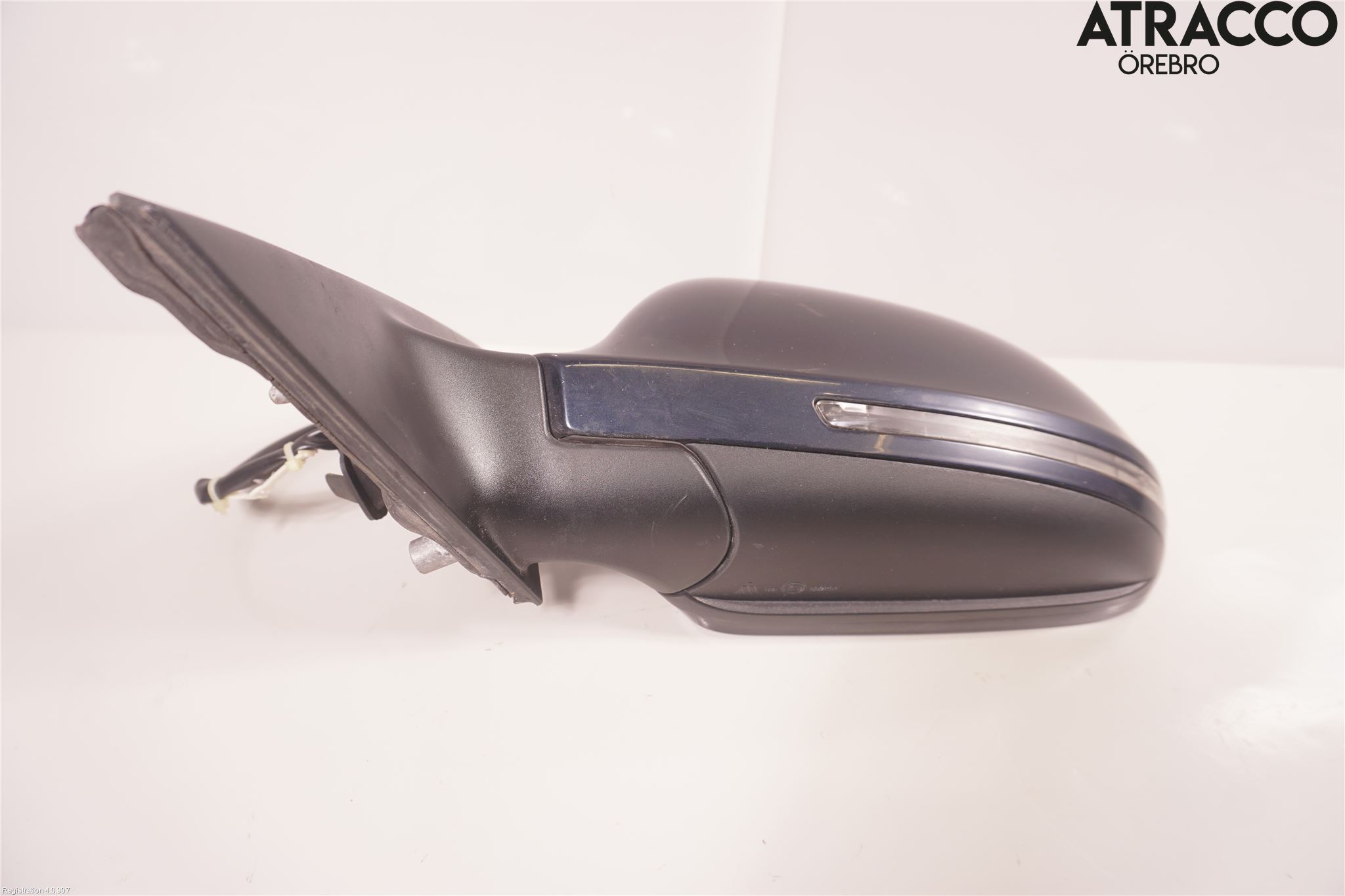 Audi A4 ALLROAD 09-16 Spegel Yttre El Vä