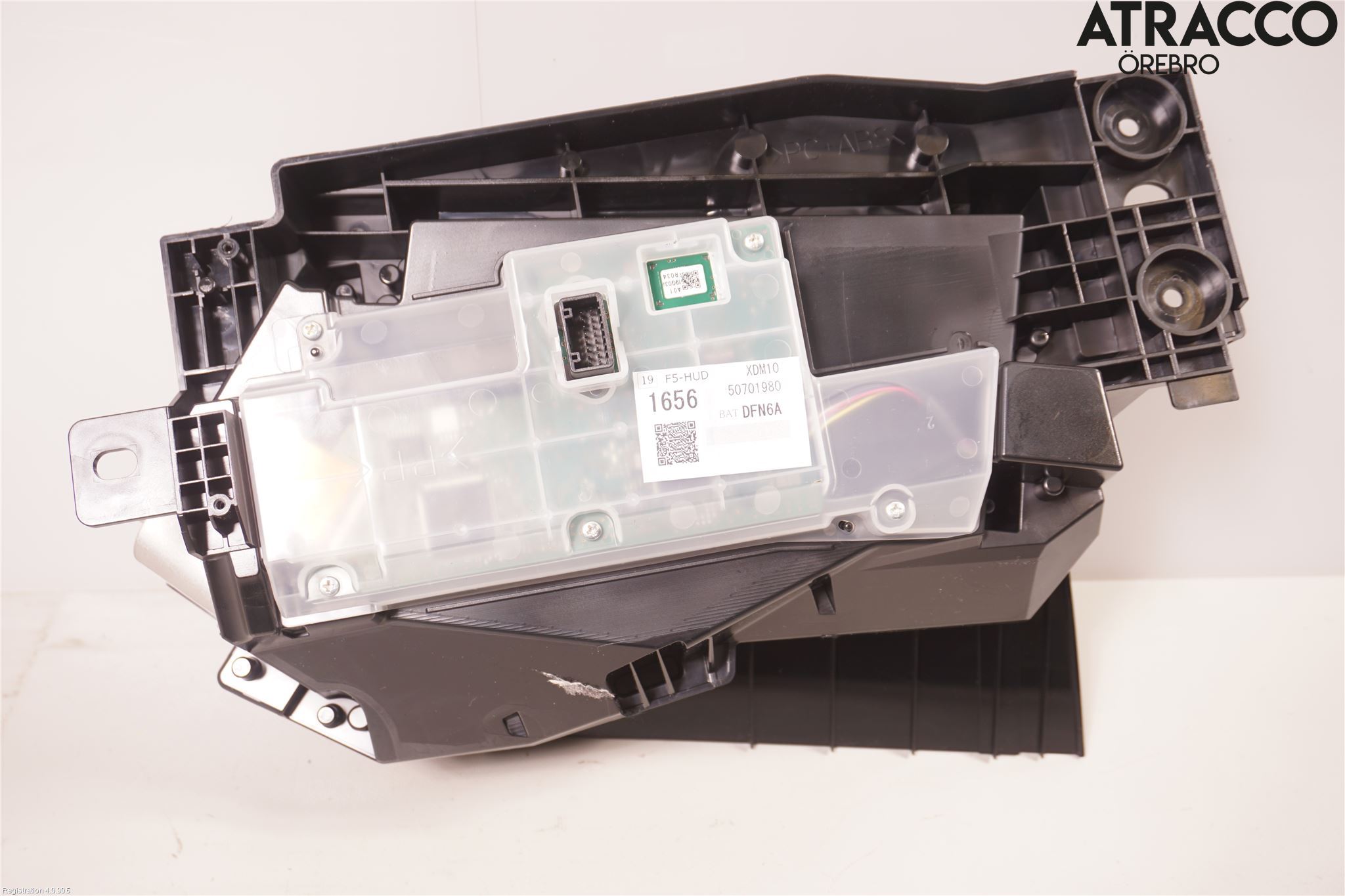 Mazda CX-30 20- Bildskärm