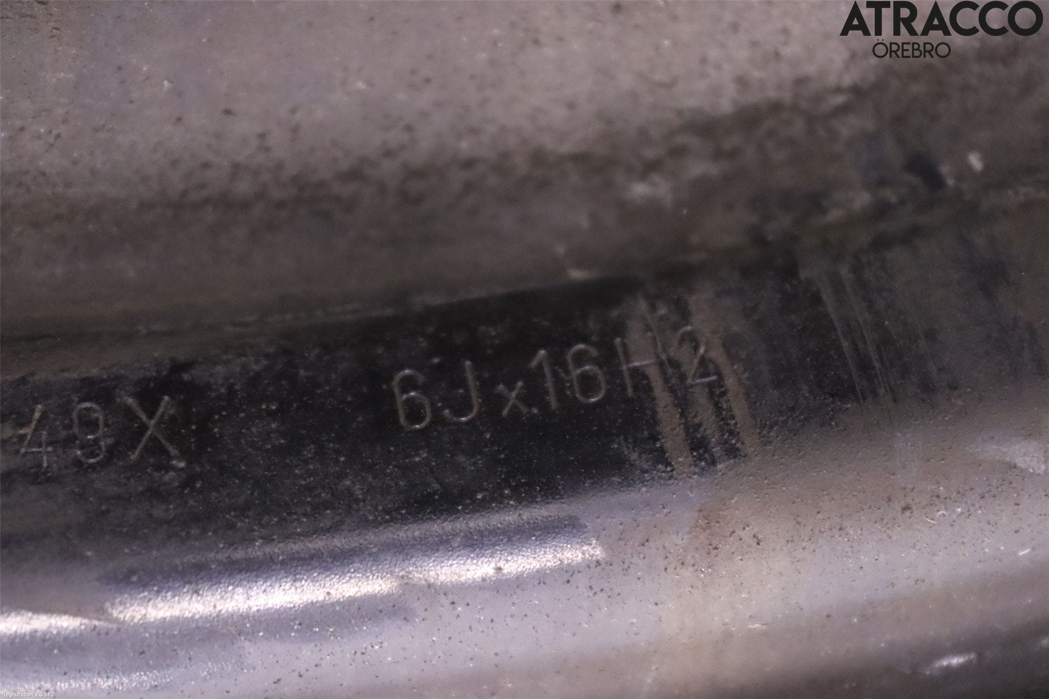 Peugeot PEUGOT 208 16-19 Sommardäck Plåtfälg 4St