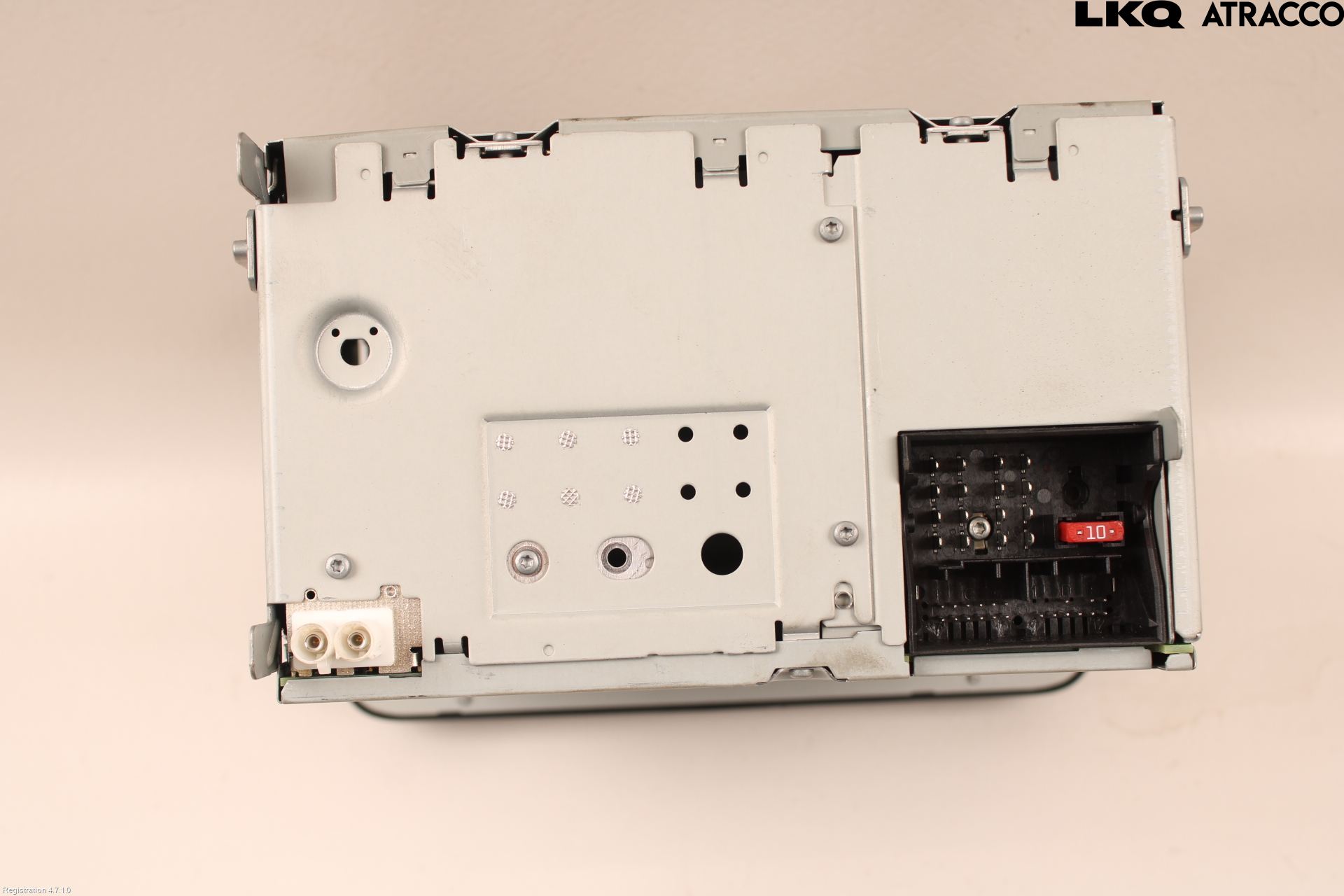 Volkswagen VW CADDY 11-15 Cd Radio - Multimediapanel