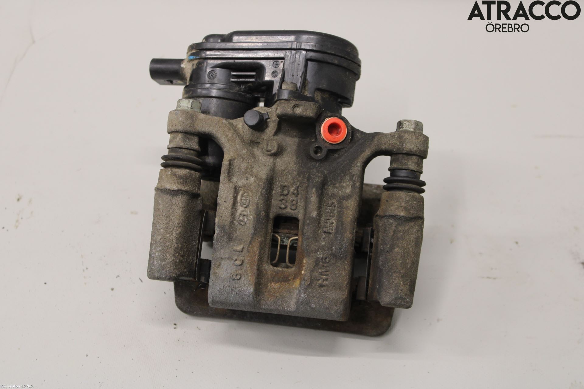 Kia OPTIMA 16-20 Bromsok Bak Vänster