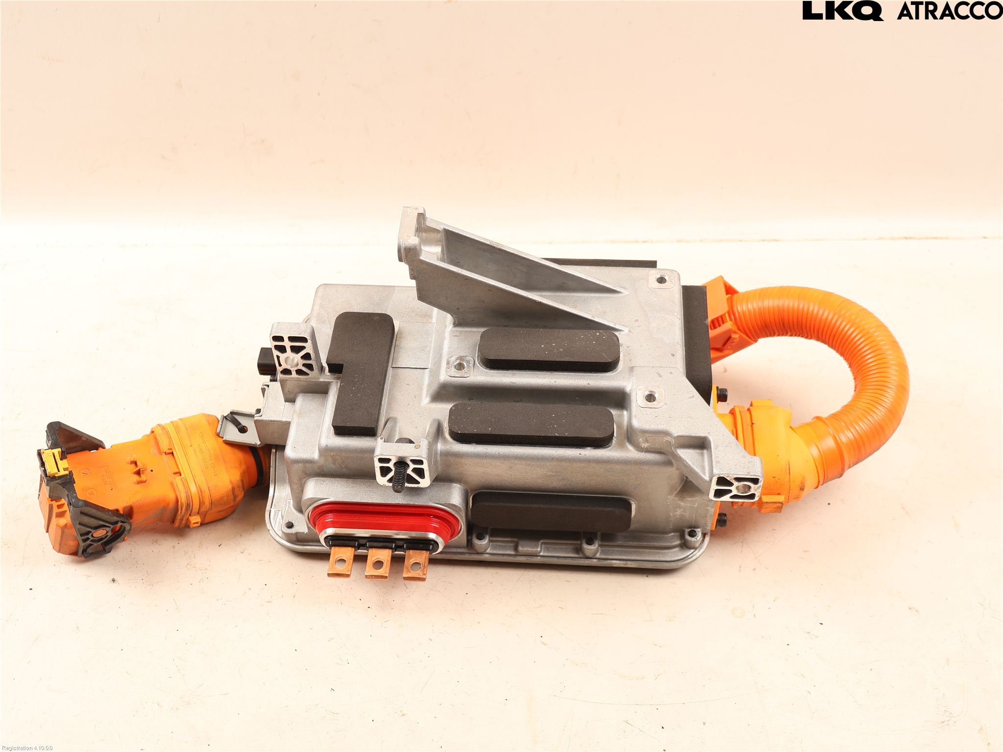 Kia EV6 (CV) 22- El Övrigt