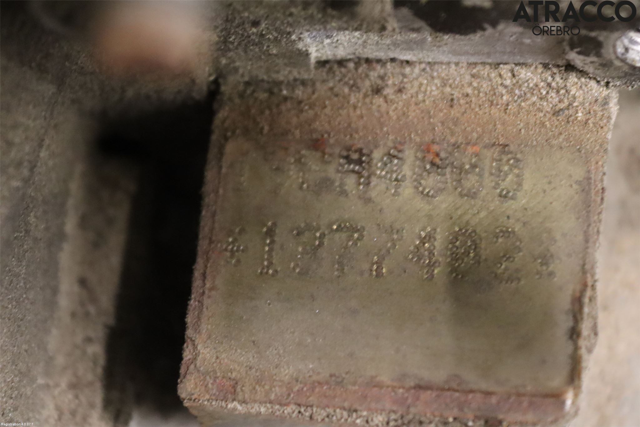 Alfa Mi.To 09-17 Motor Bensin