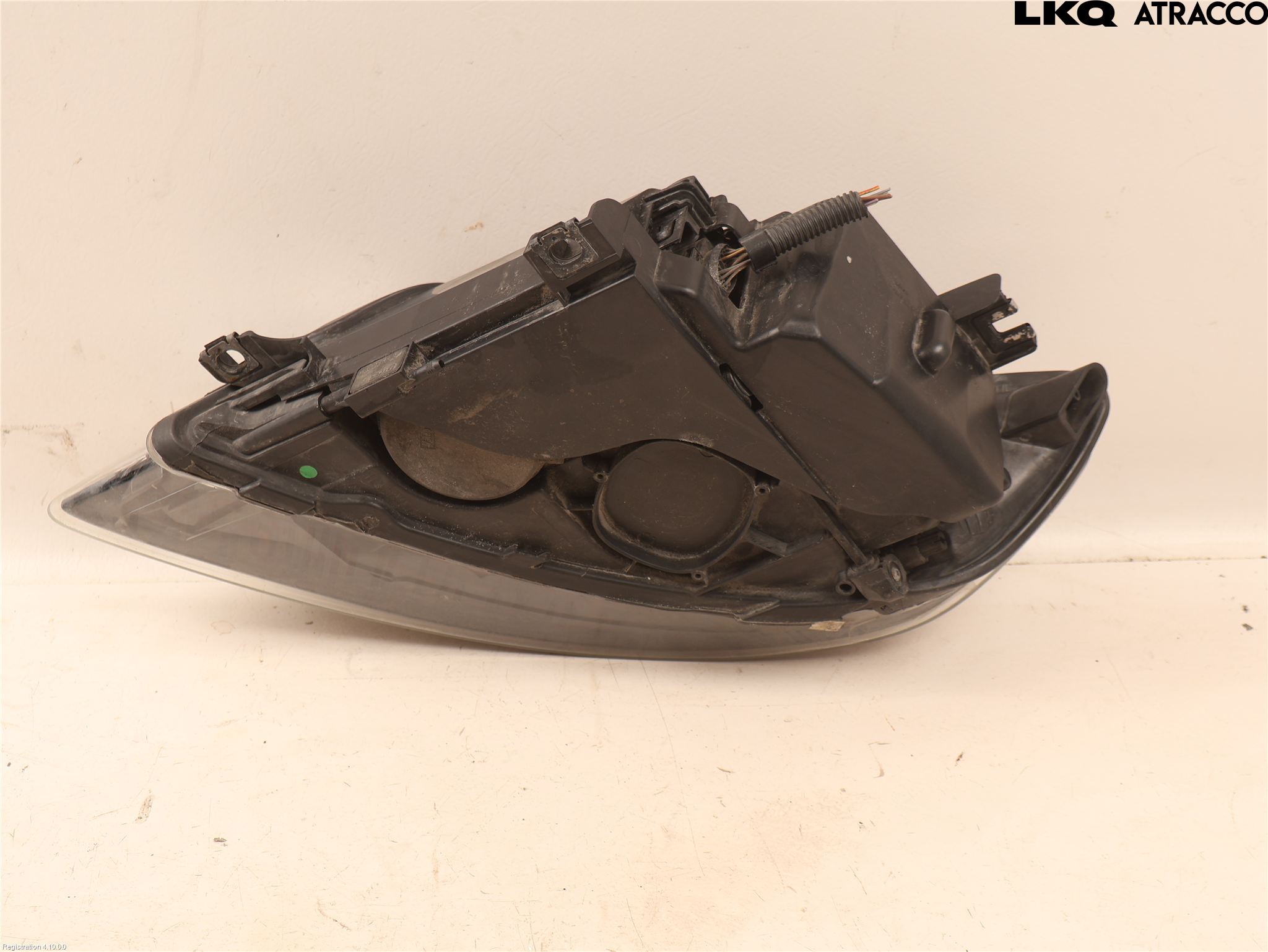 Audi Q7/SQ7 Strålkastare Höger