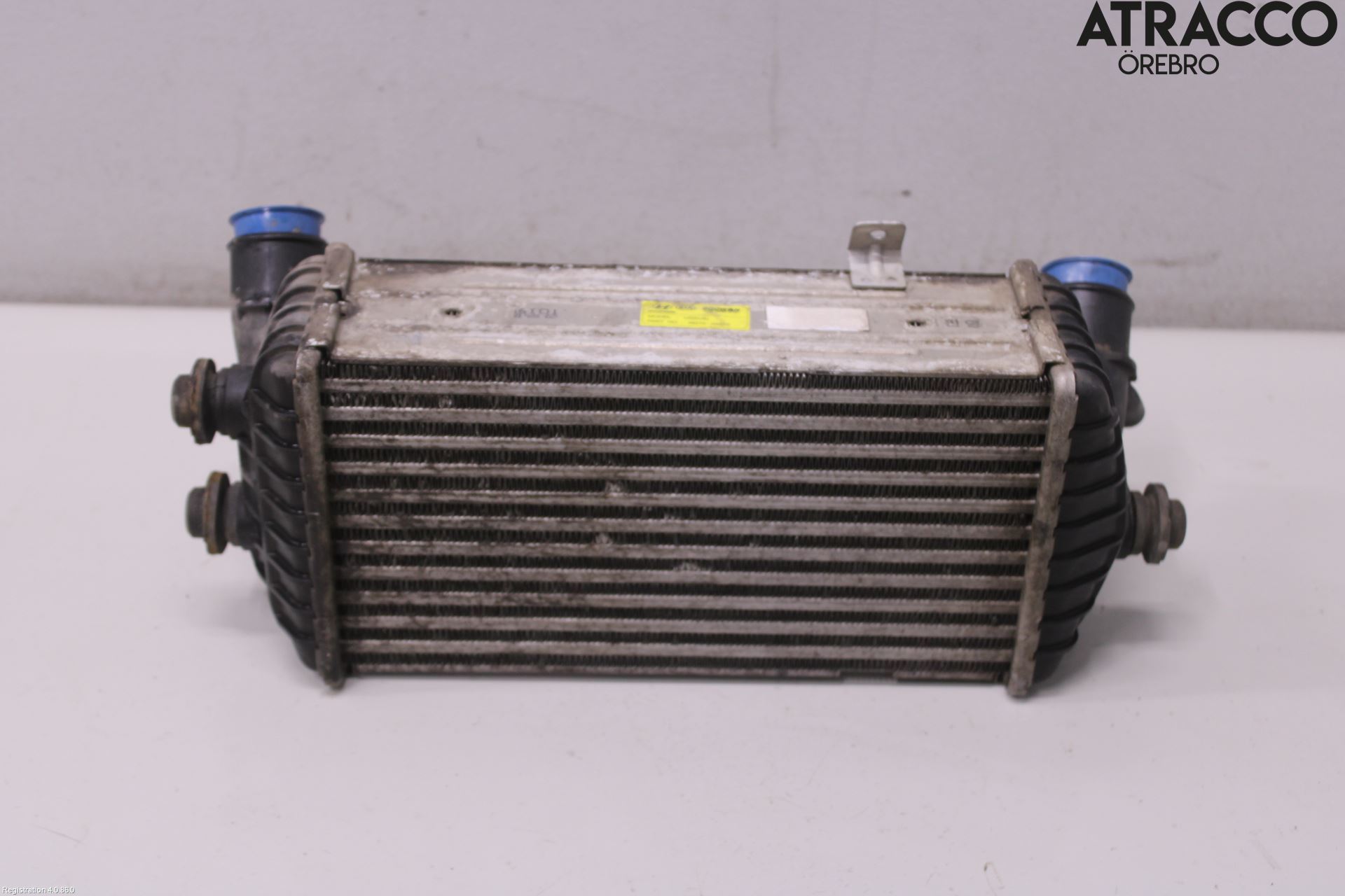 Kia CEED 12-18 Laddluft-Intercooler Kyl