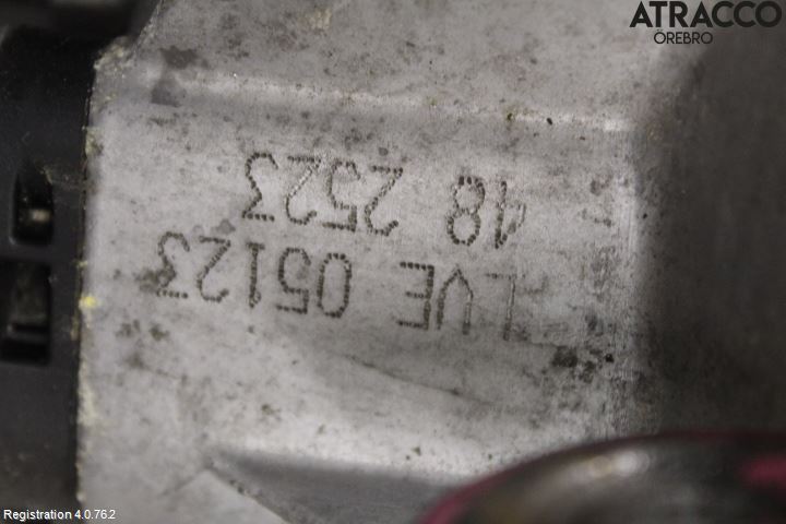 Volkswagen VW POLO 10-17 Växellåda Man 5 Vxl