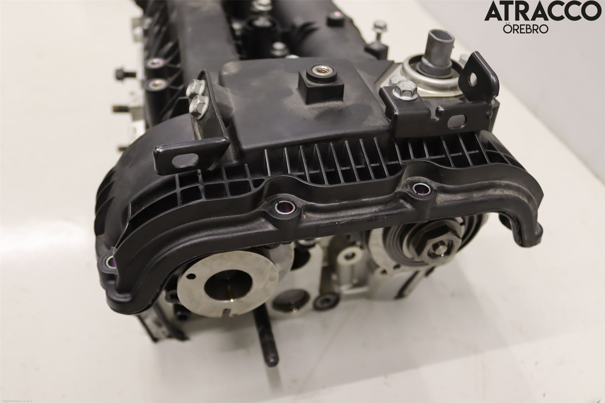 Kia STINGER 18- Topplock Bensin