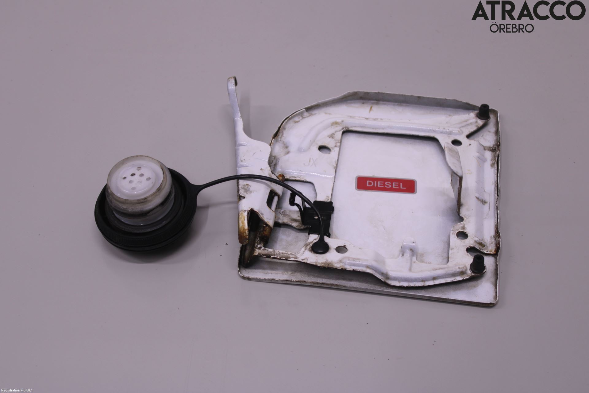 Nissan NV200/NV200 COMBI Tanklucka