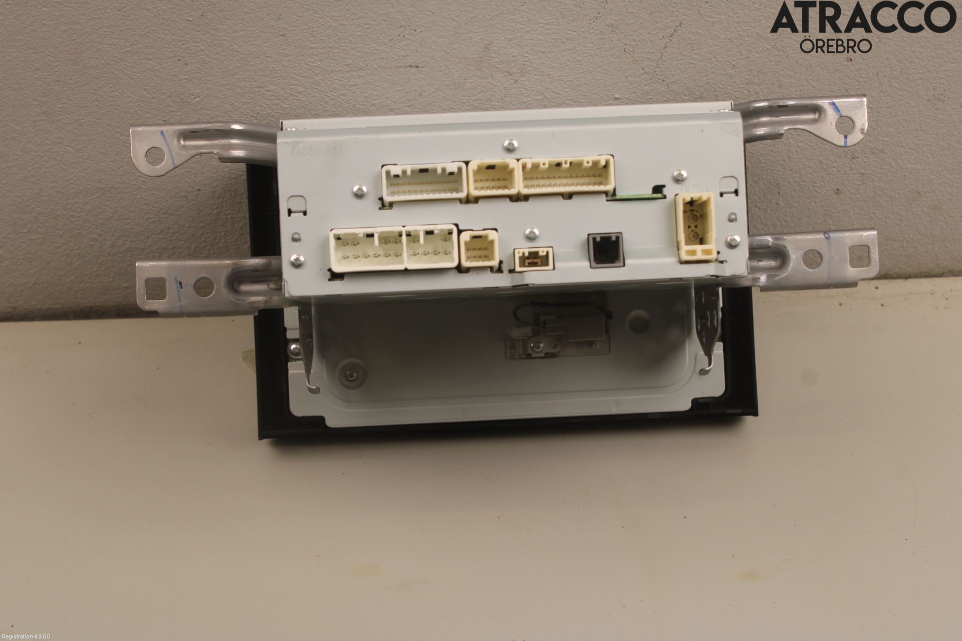 Toyota AURIS 13-19 Cd Radio - Multimediapanel