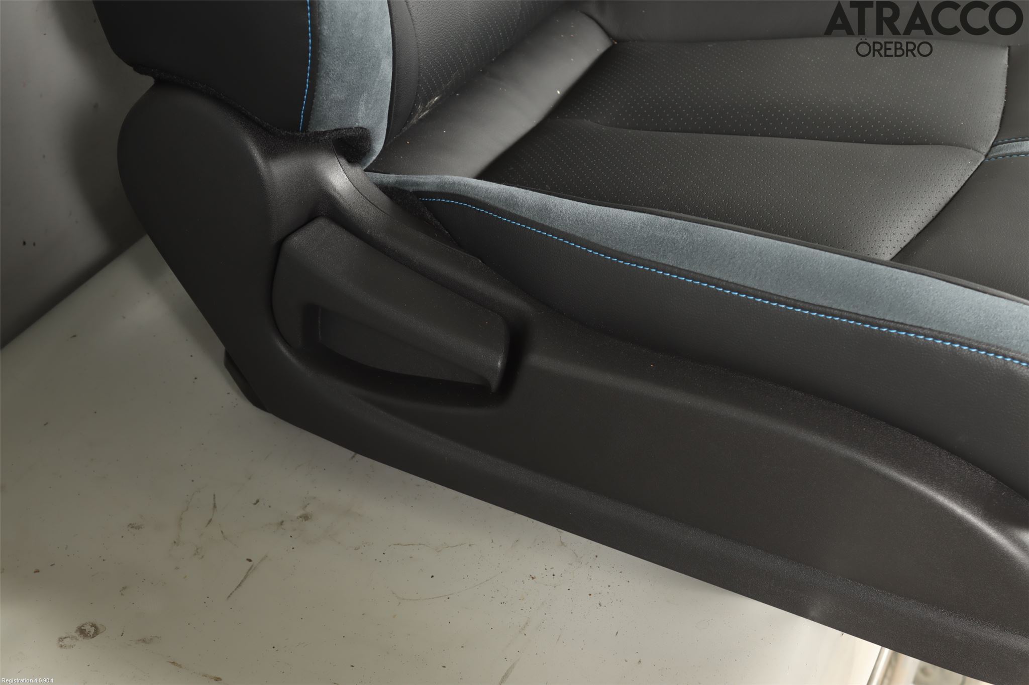 Nissan LEAF 18- Inredning Stol Fram Hö