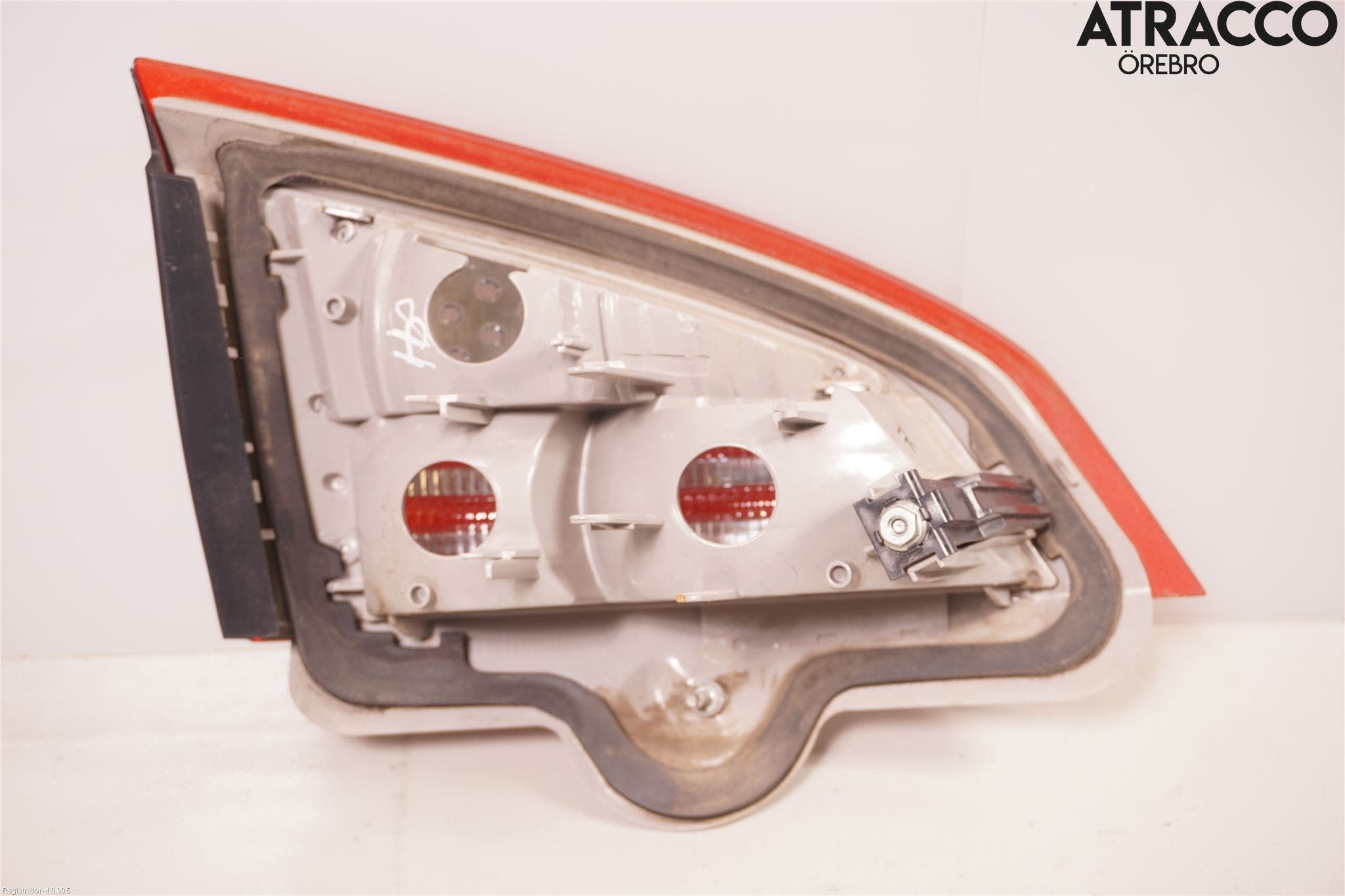 Ford MONDEO 07-15 Bakljus Lucka Hö