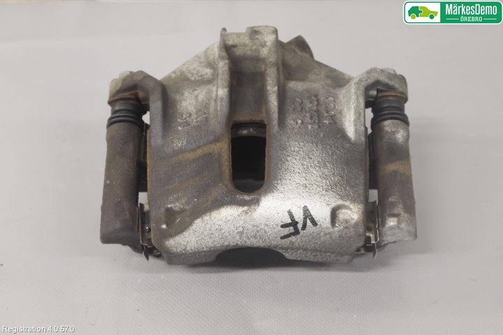 Peugeot PEUGOT 208 16-19 Bromsok Fram Vänster