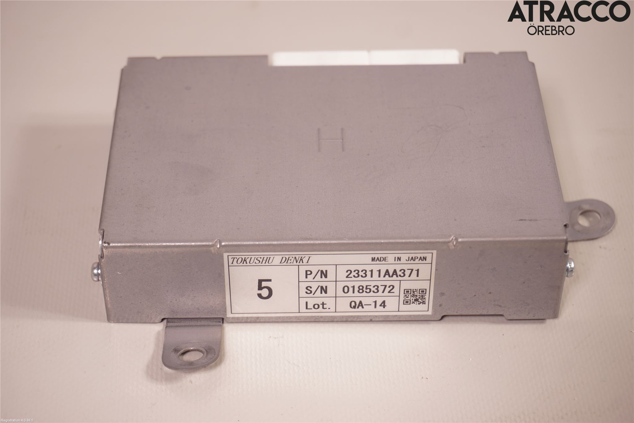Subaru XV 12-17 Styrenhet Övrigt