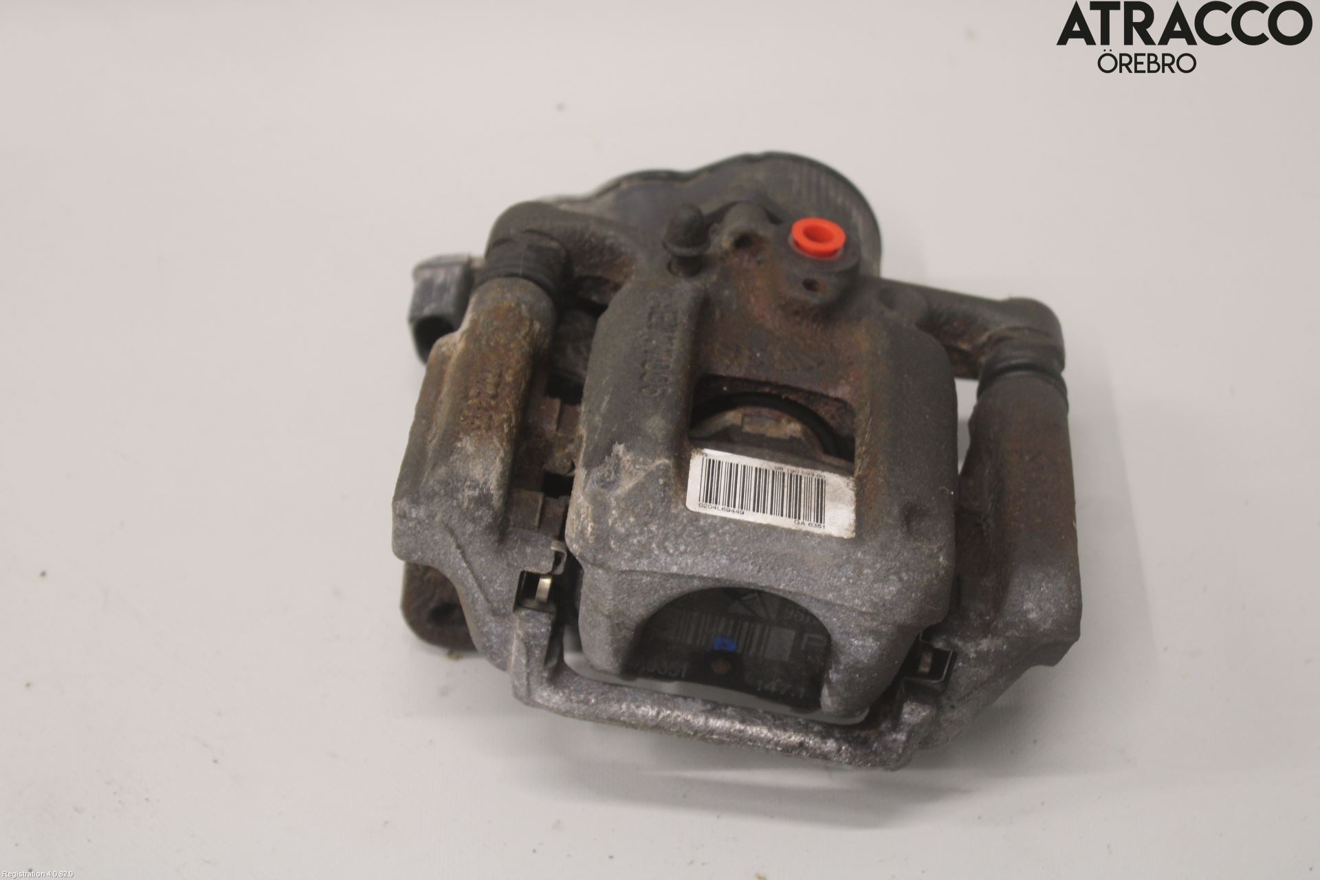 Citroen BERLINGO/E-BERLINGO 19- Bromsok Bak Vänster