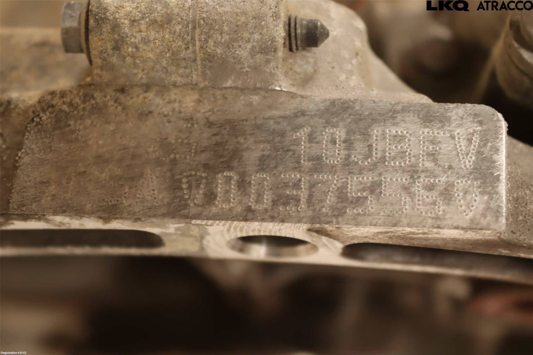 Citroen C4 II 11-18 Motor Diesel