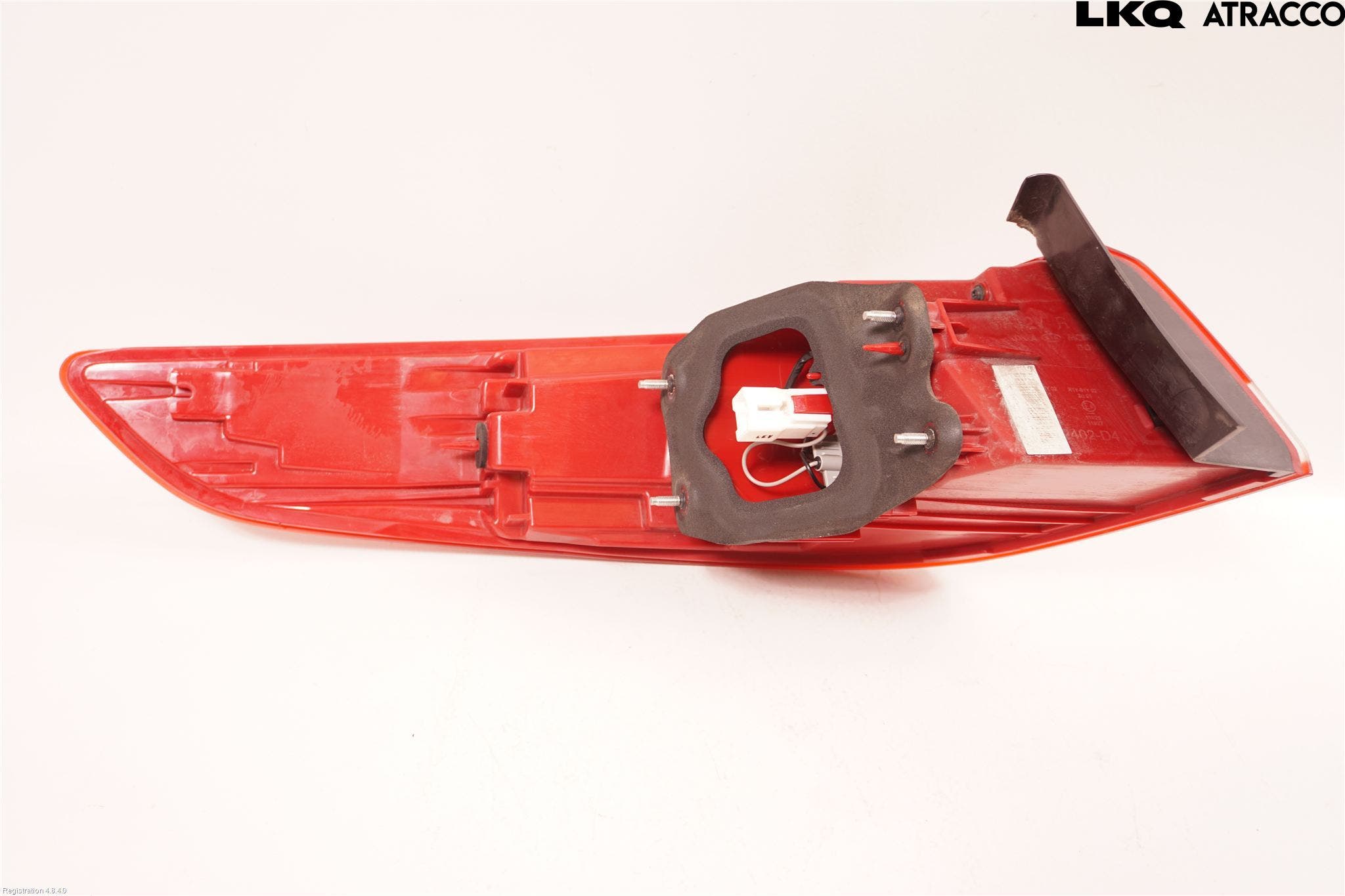 Kia OPTIMA 16-20 Bakljus Höger