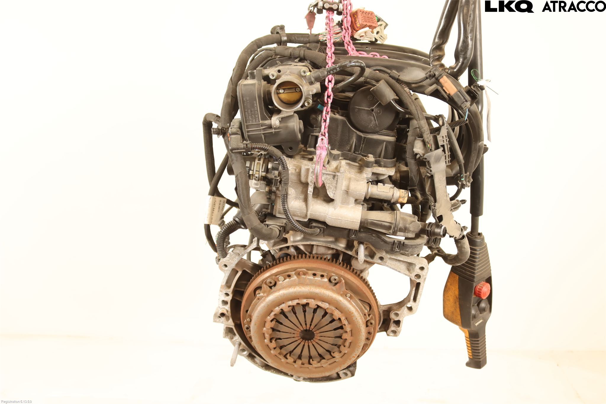 Peugeot PEUGOT 208 16-19 Motor Bensin