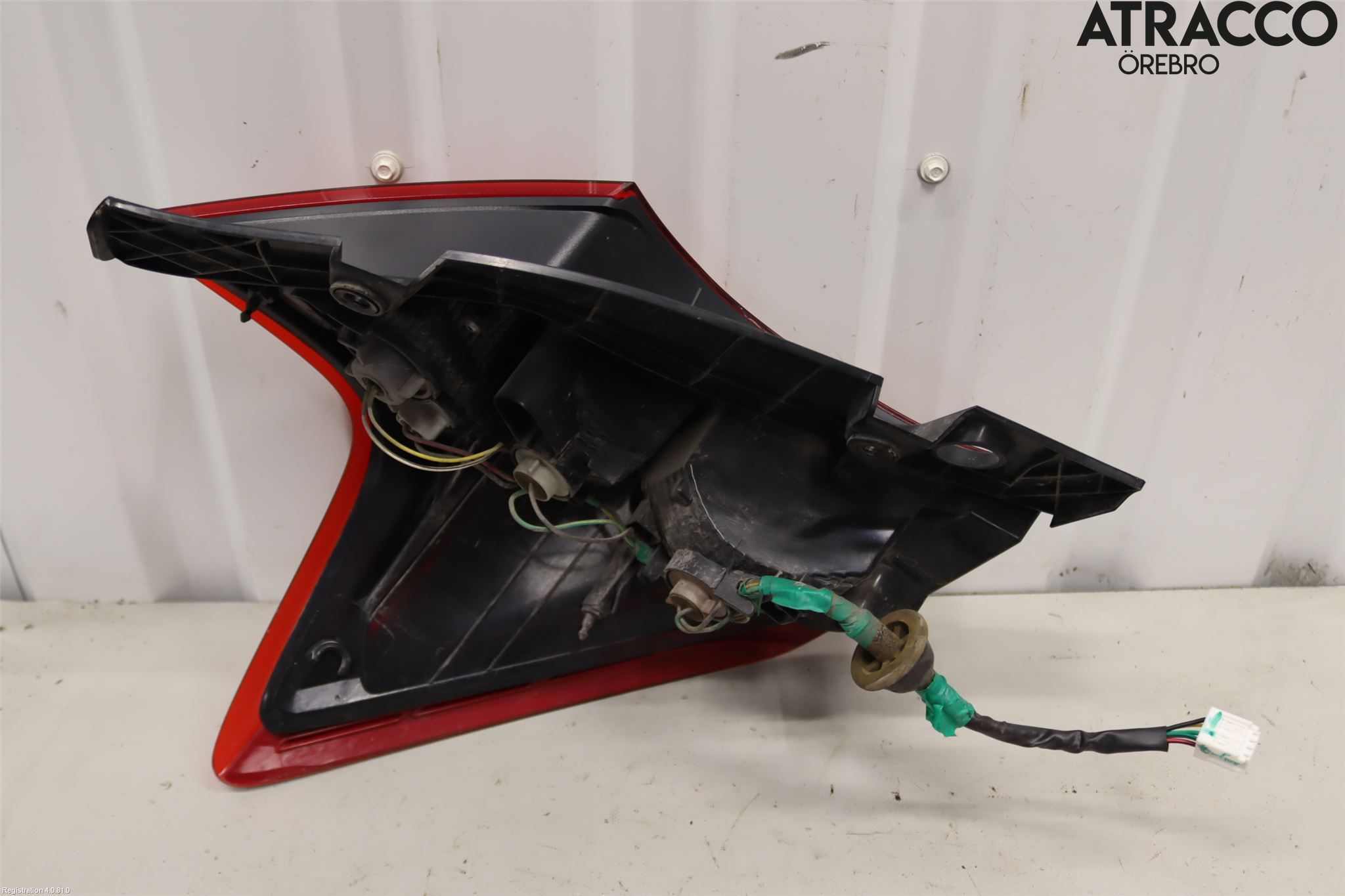 Nissan NOTE E12 14-20 Bakljus Höger