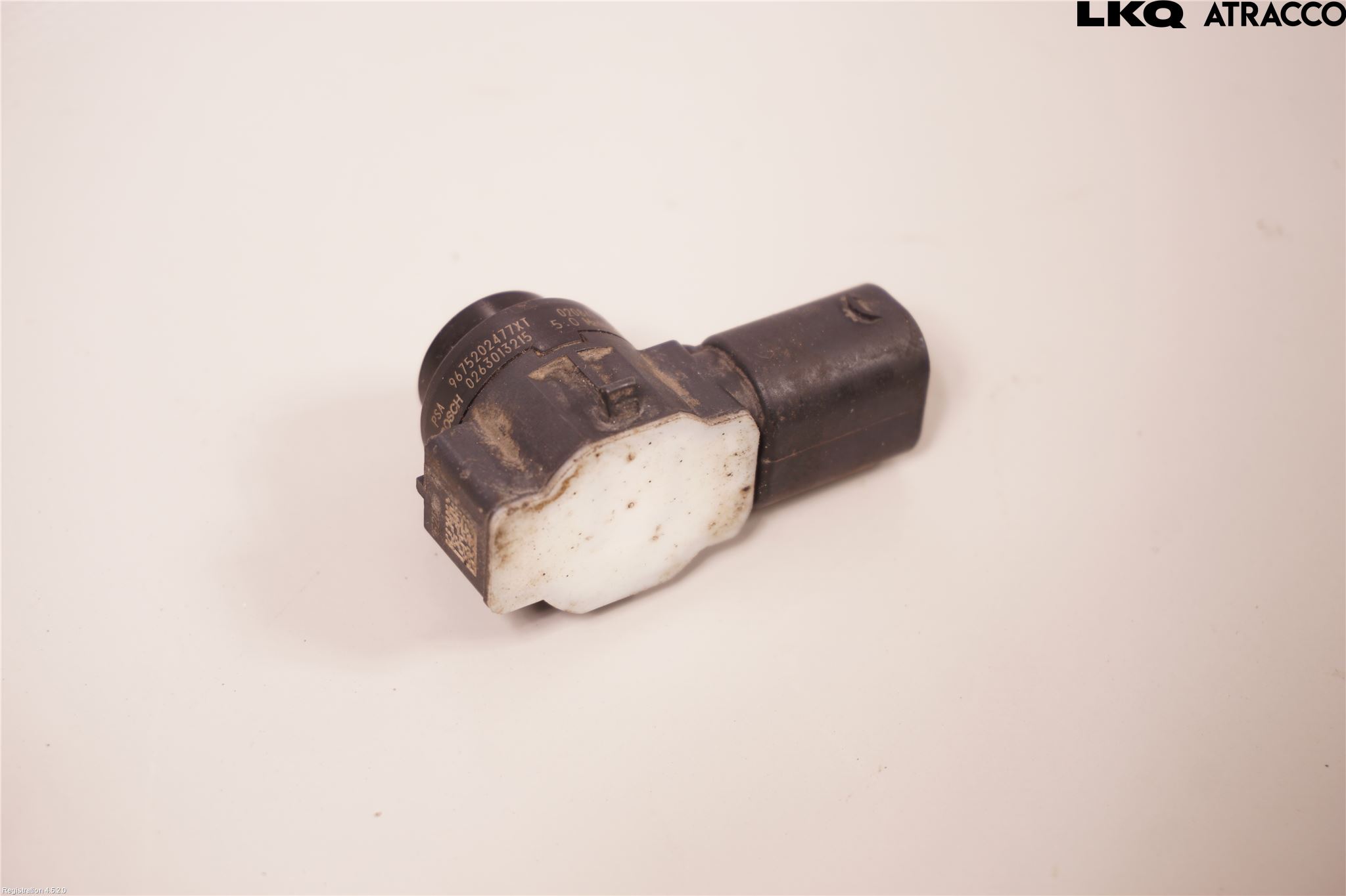 Peugeot 5008 17-24 Parkeringshjälp Backsensor