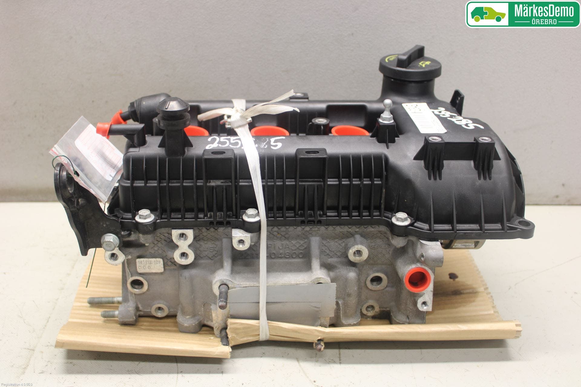 Kia PICANTO 17- Topplock Bensin