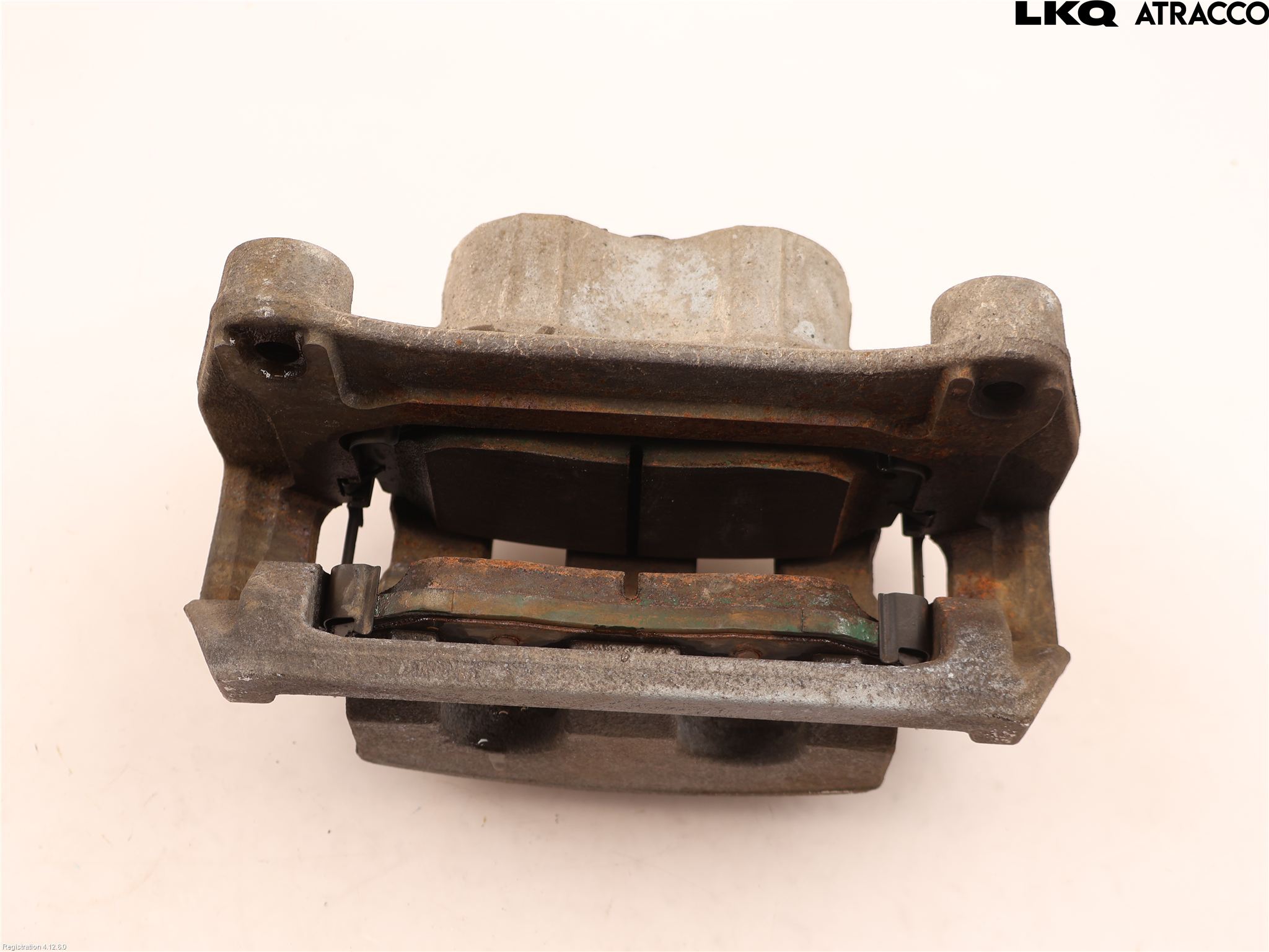 Kia EV9 24- Bromsok Fram Vänster