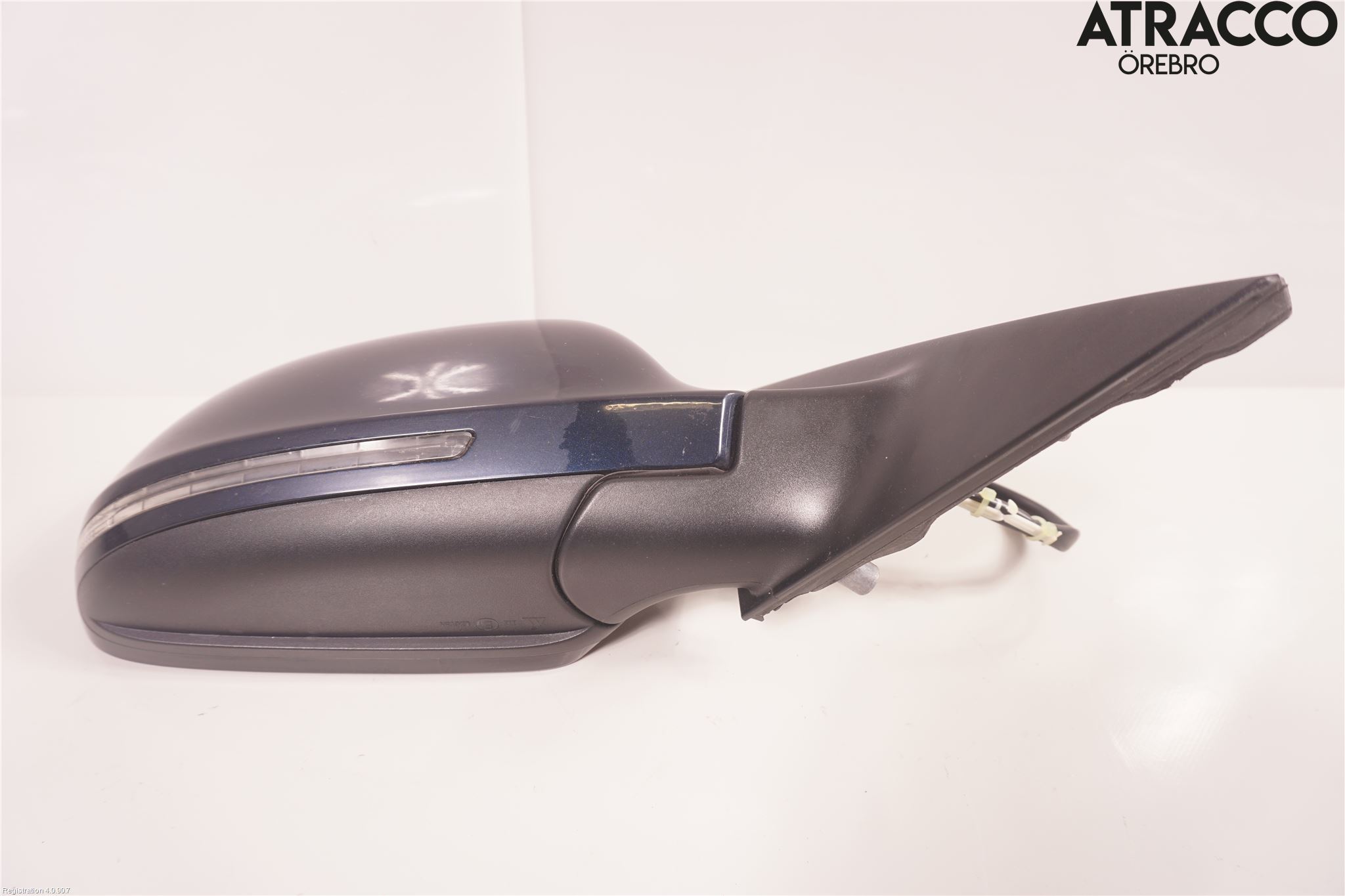 Audi A4 ALLROAD 09-16 Spegel Yttre El Hö