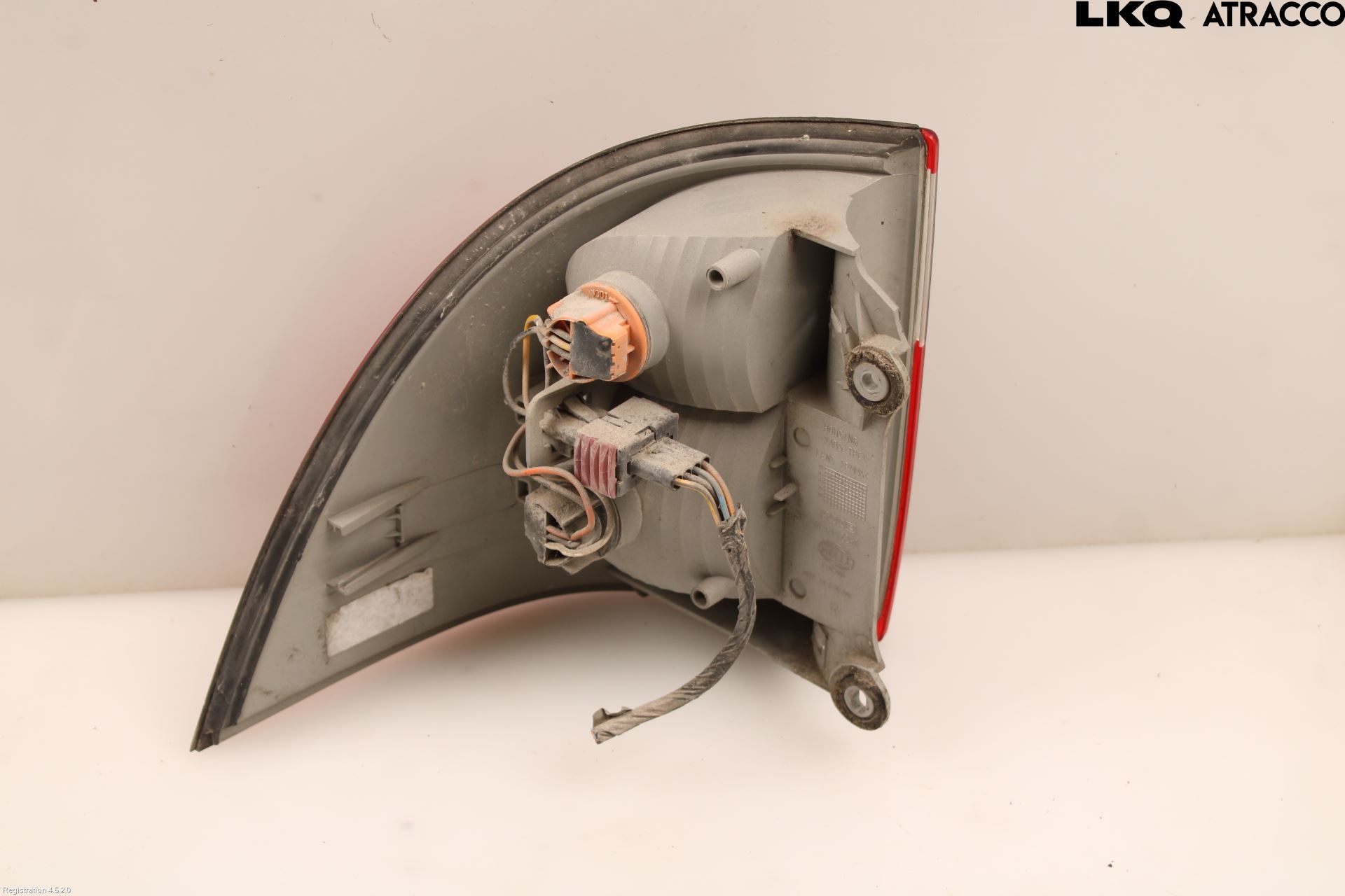 Saab 9-5 -05 Bakljus Höger