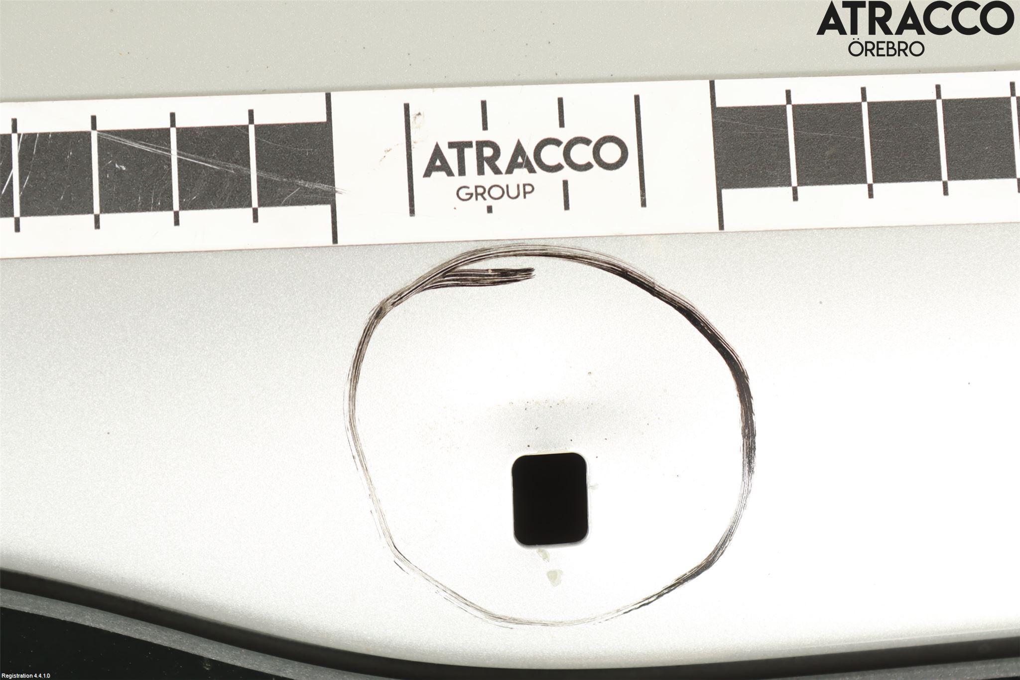 Volvo V50 08-12 Baklucka Kombi