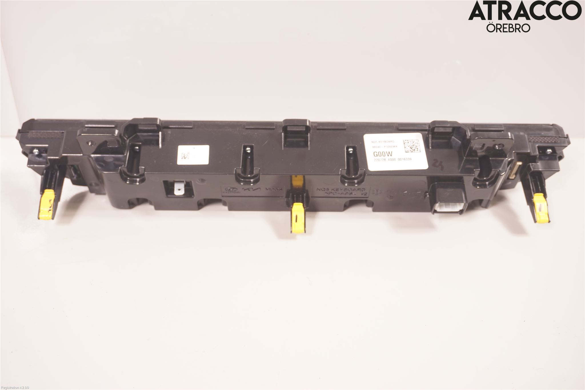 Kia SPORTAGE (NQ5) 22- Cd Radio - Multimediapanel