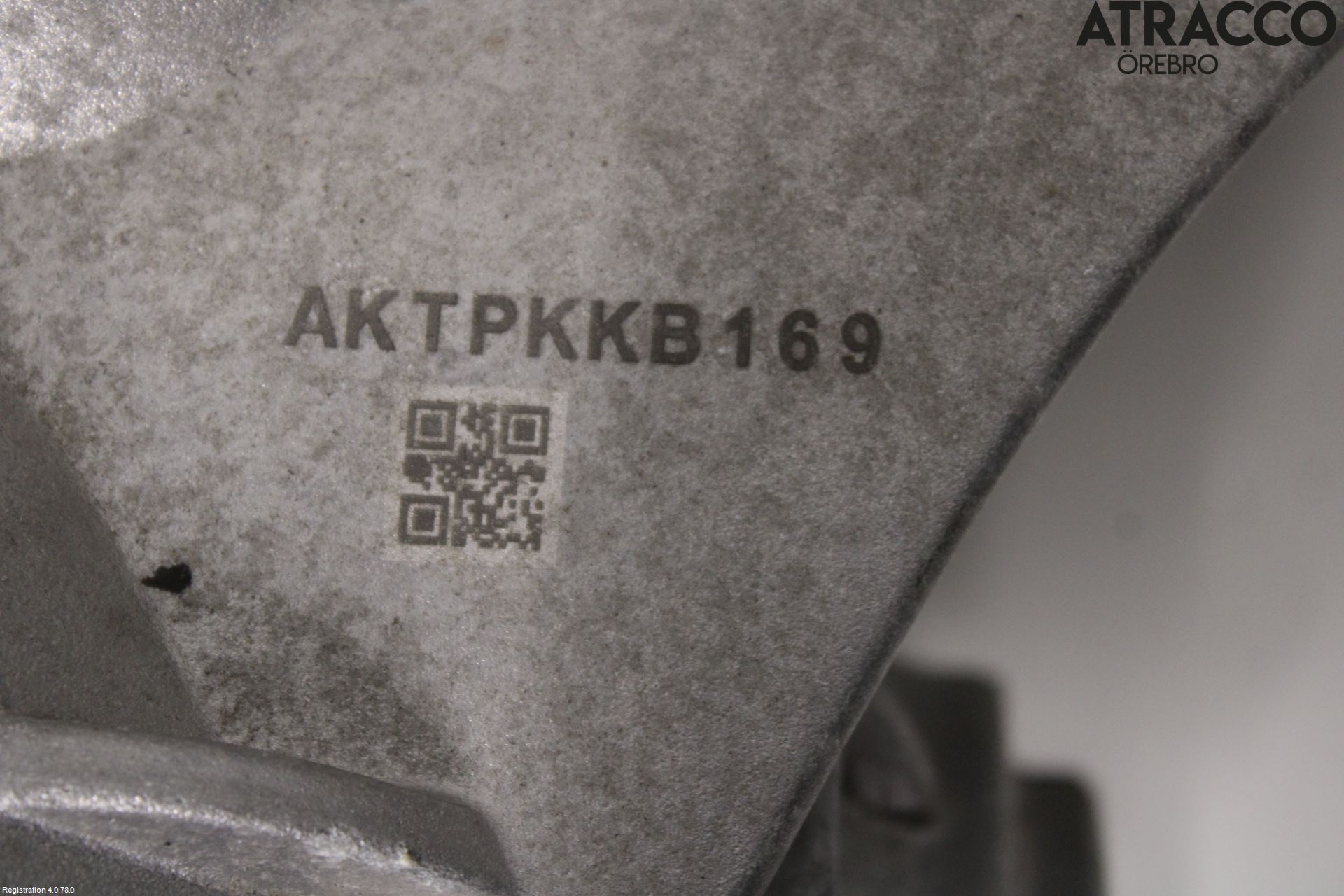 Kia STINGER 18- Bakväxel-Diff