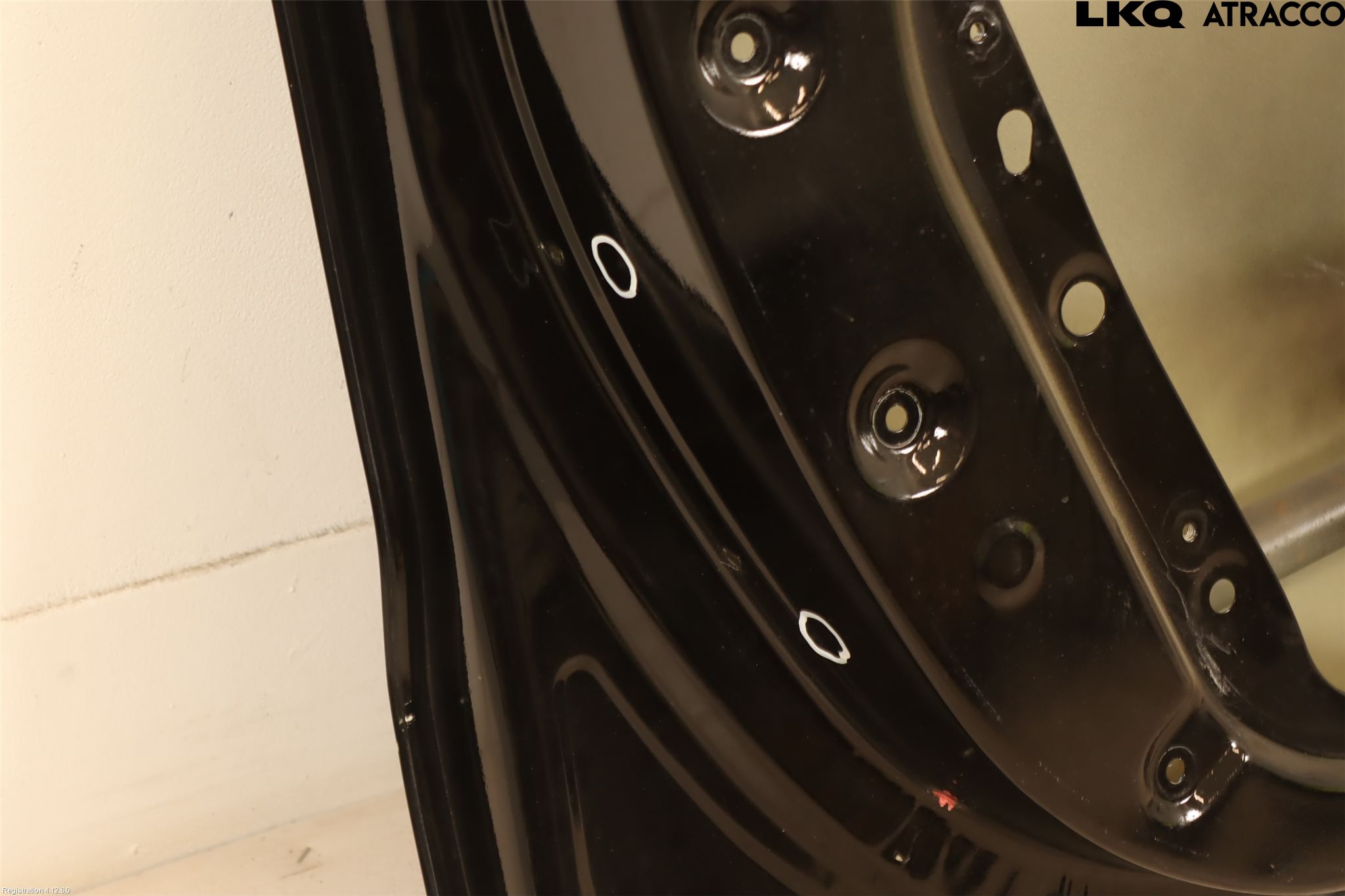 Kia SOUL 09- Dörr Fram Vänster