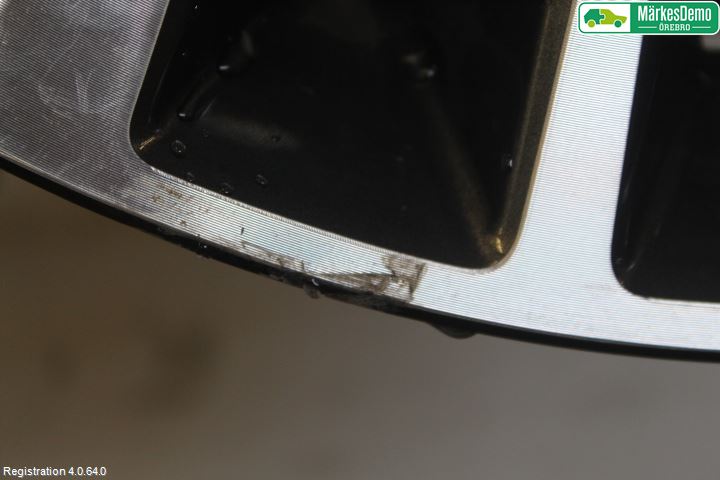 Kia STINGER 18- Fälgsats Aluminium