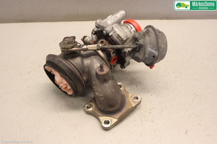 Peugeot 308 14-21 Turboaggregat