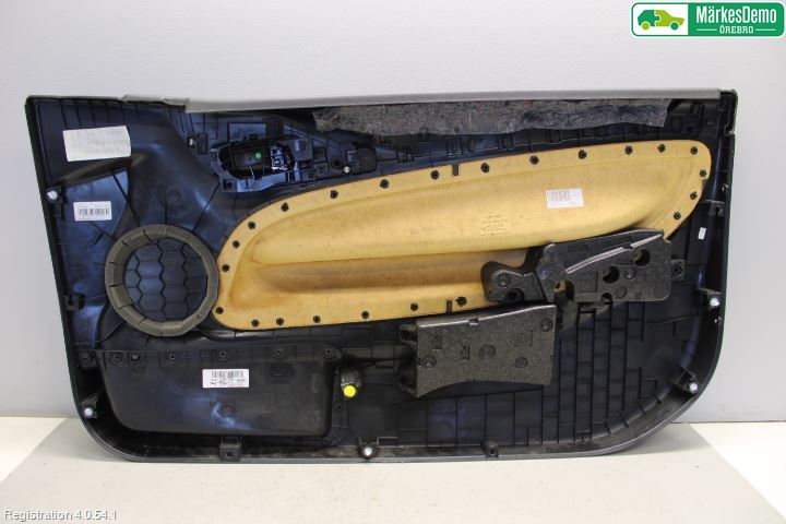 Citroen DS3 Dörrklädsel Vä