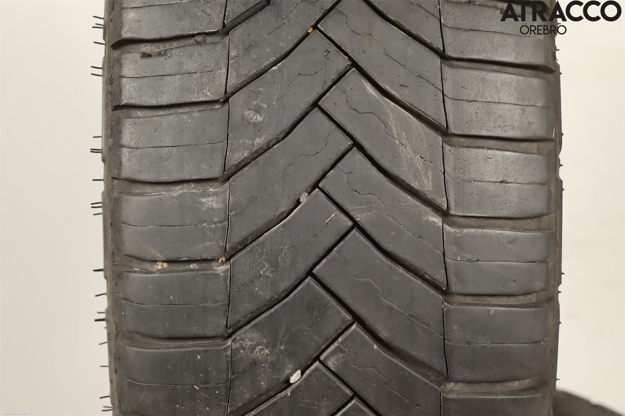 Mercedes-Benz MB SPRINTER (W907/W910) 19- Sommardäck Plåtfälg 4St