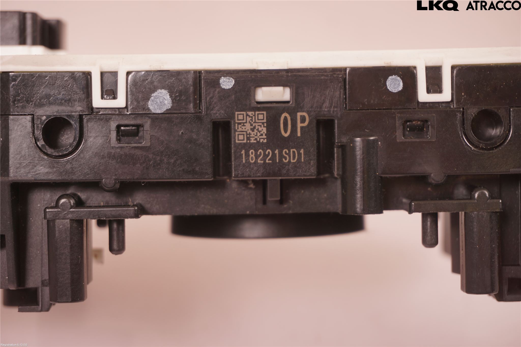 Nissan QASHQAI 17-21 Spakcentral