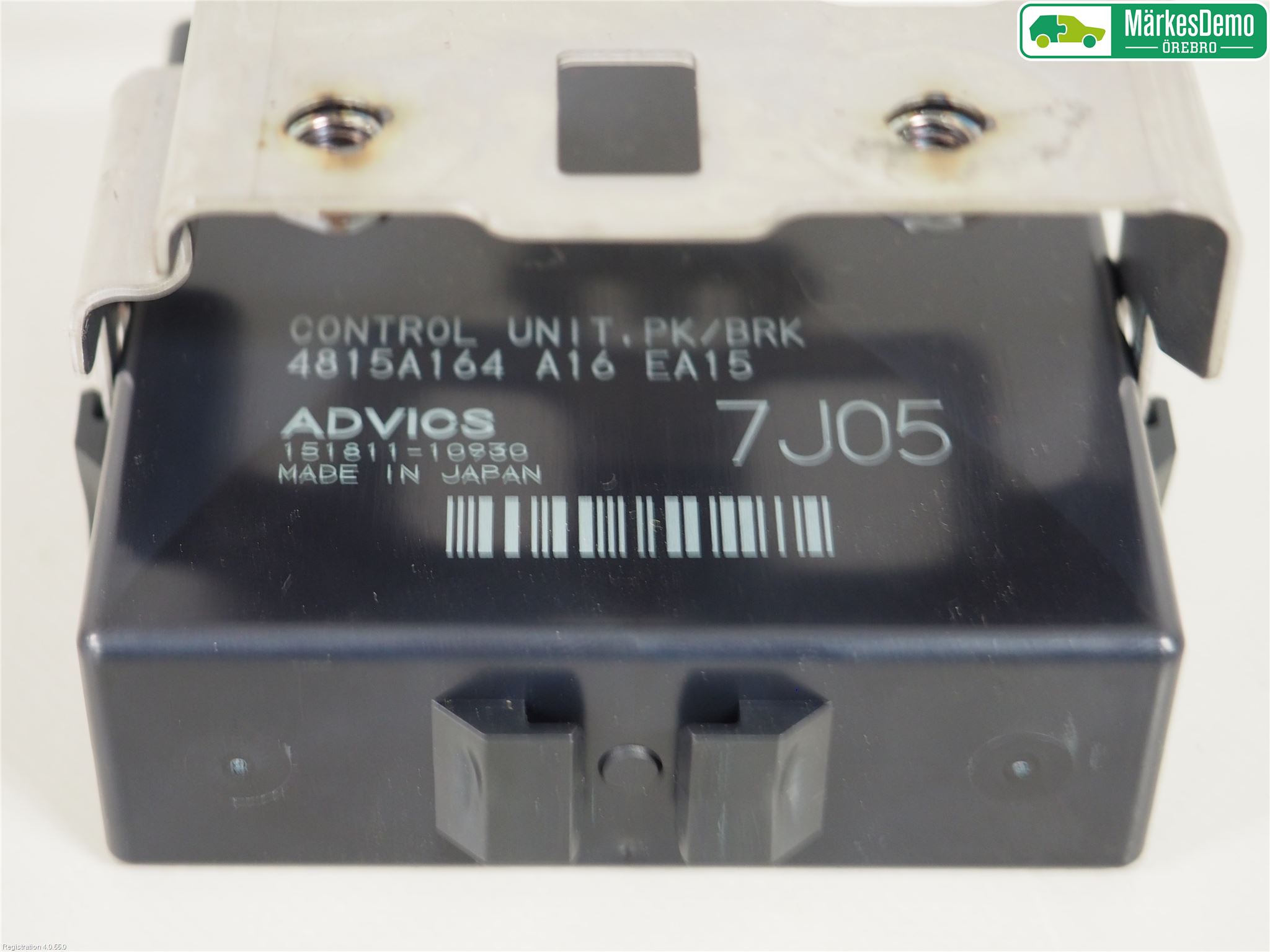 Mitsubishi OUTLANDER 13-21 Styrenhet Parkbroms Epb