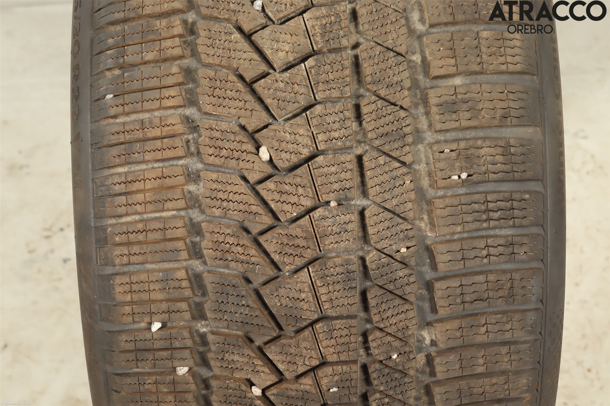 VINTERDÄCK DUBBFRITT Dim 315/30-22