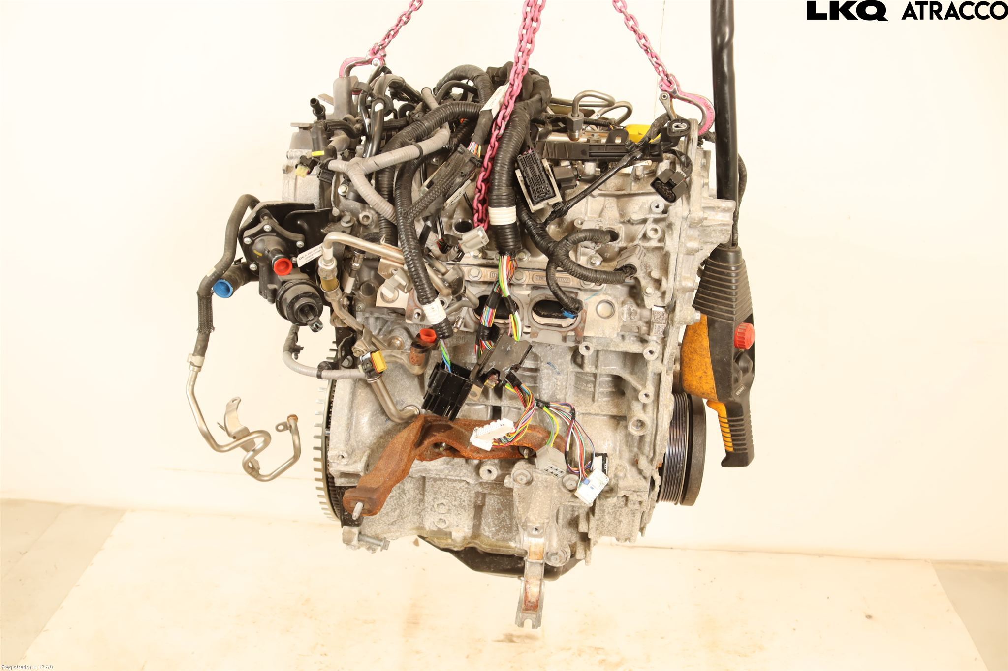 Nissan QASHQAI 21- Motor Bensin