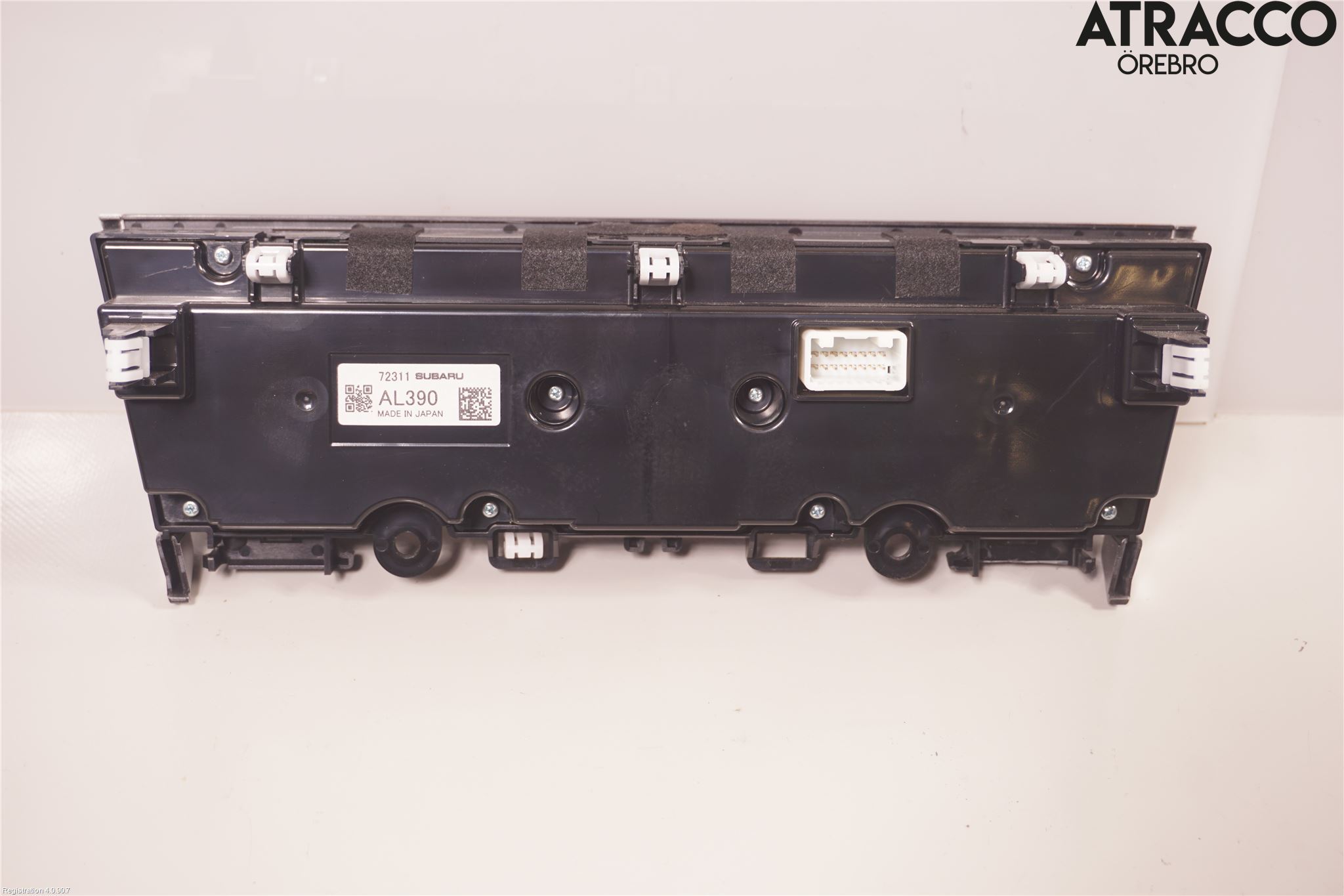 Subaru OUTBACK 15-20 Ac Styrenhet Ac Manöveren