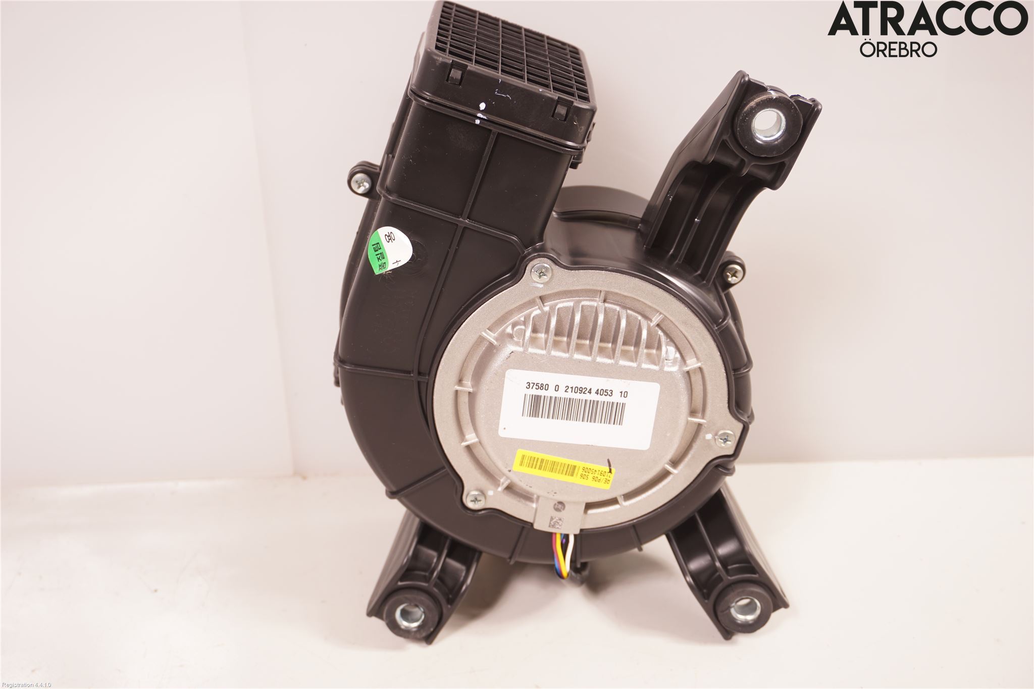 Kia XCEED 19- Kylfläkt El