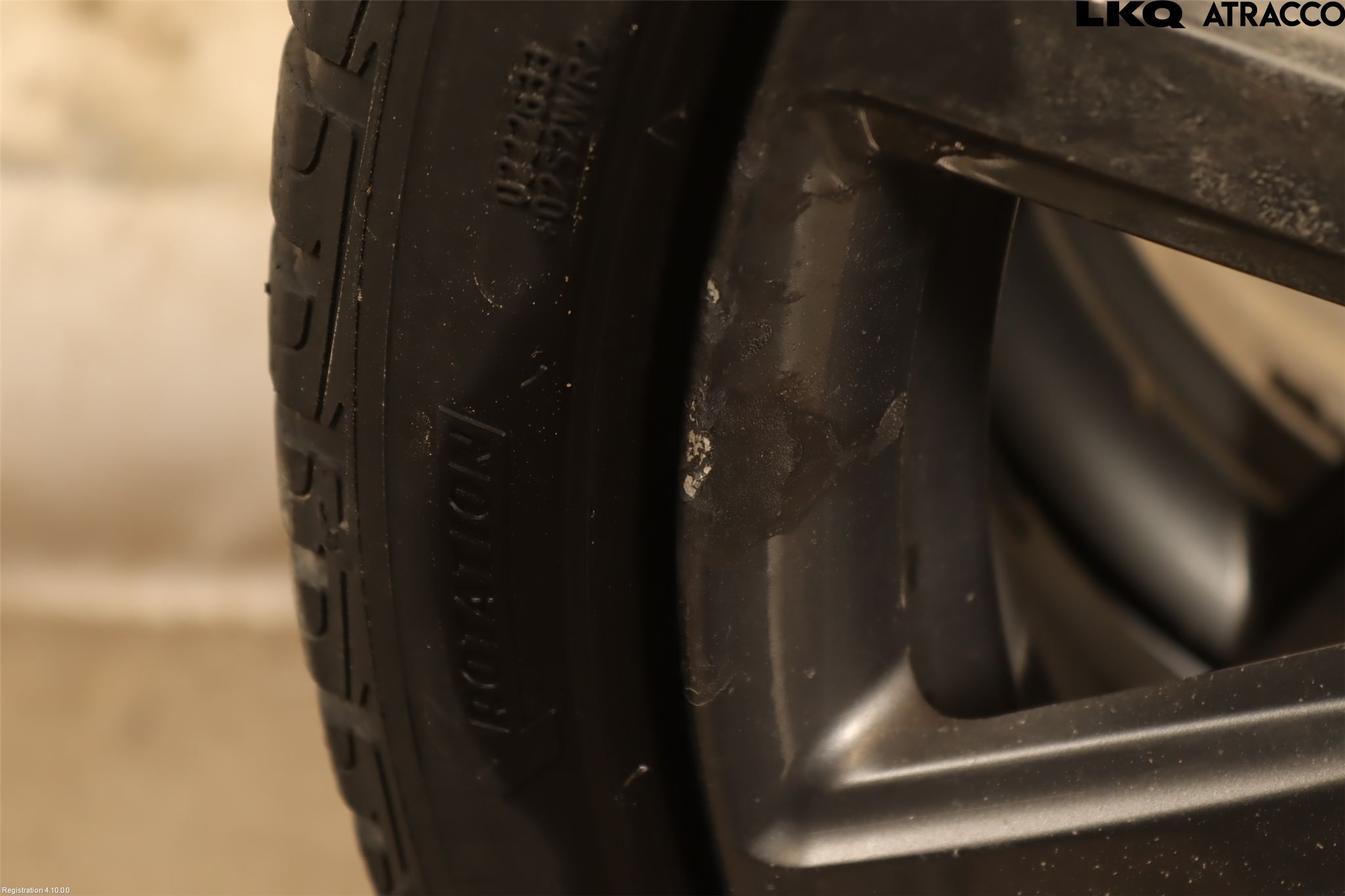 Opel CORSA D 07-14 Vinterdäck Alumfälg 4St