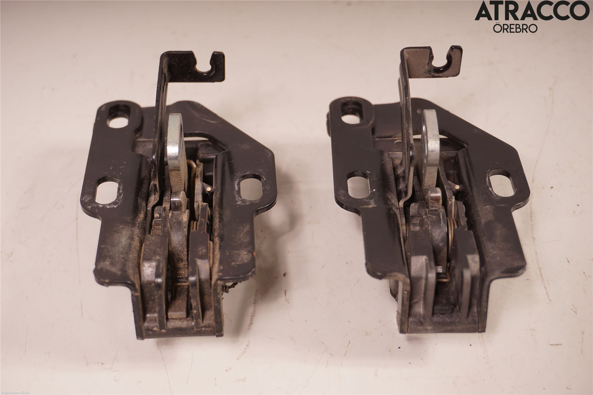 Citroen JUMPY 07-16 Låskista-Dörrlås