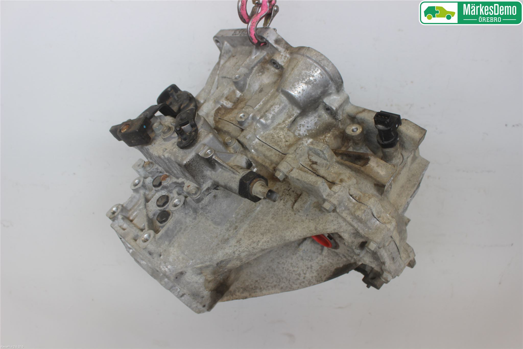 Kia RIO 06-11 Växellåda Man 5 Vxl