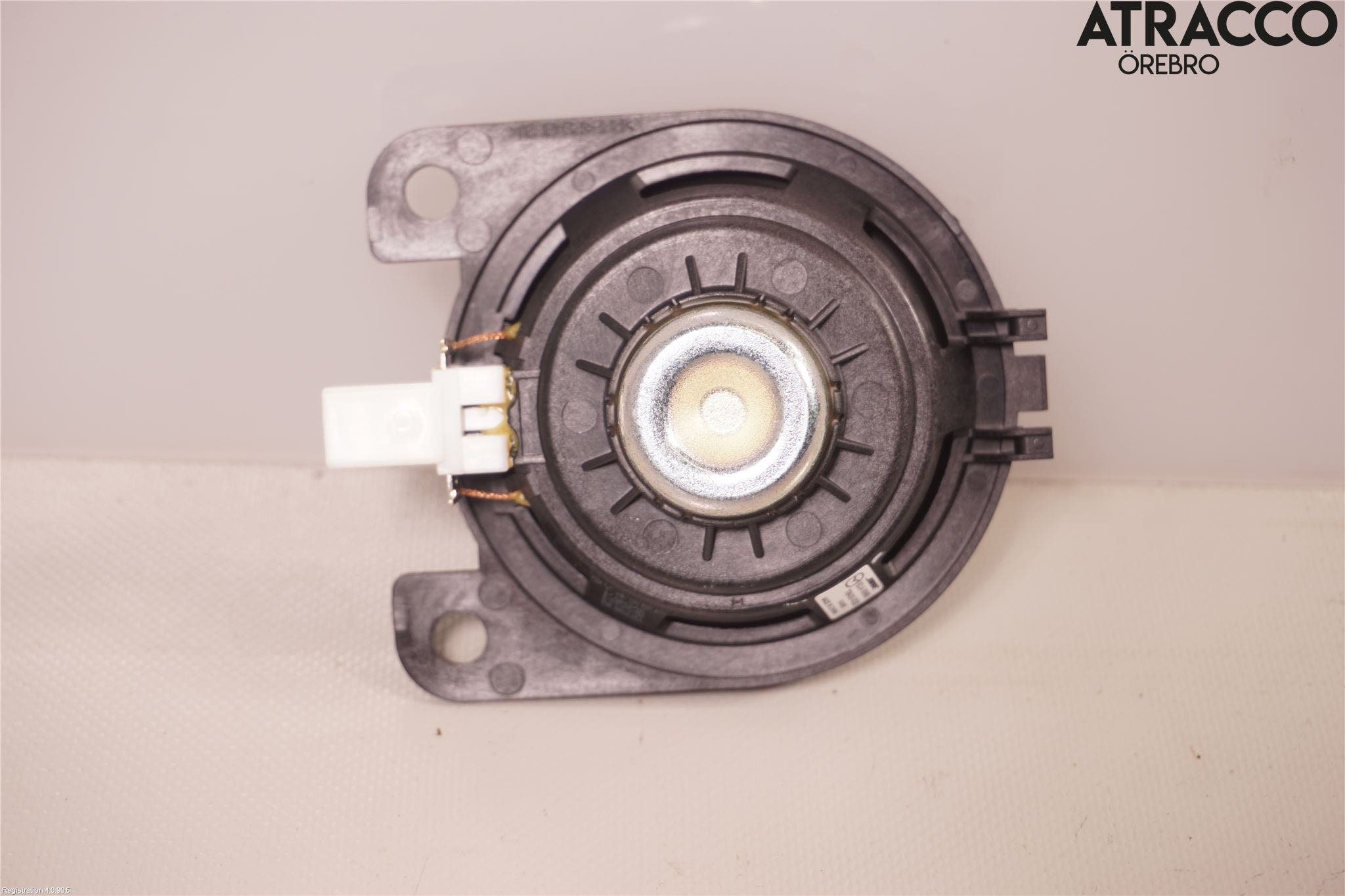 Mazda CX-30 20- Högtalare