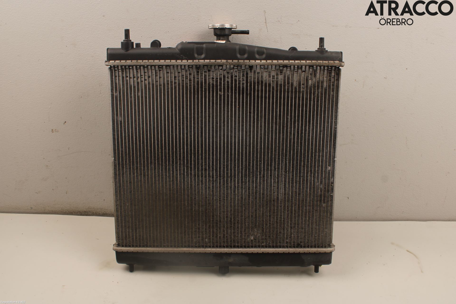 Nissan NOTE E11 06-14 Kylare Aut