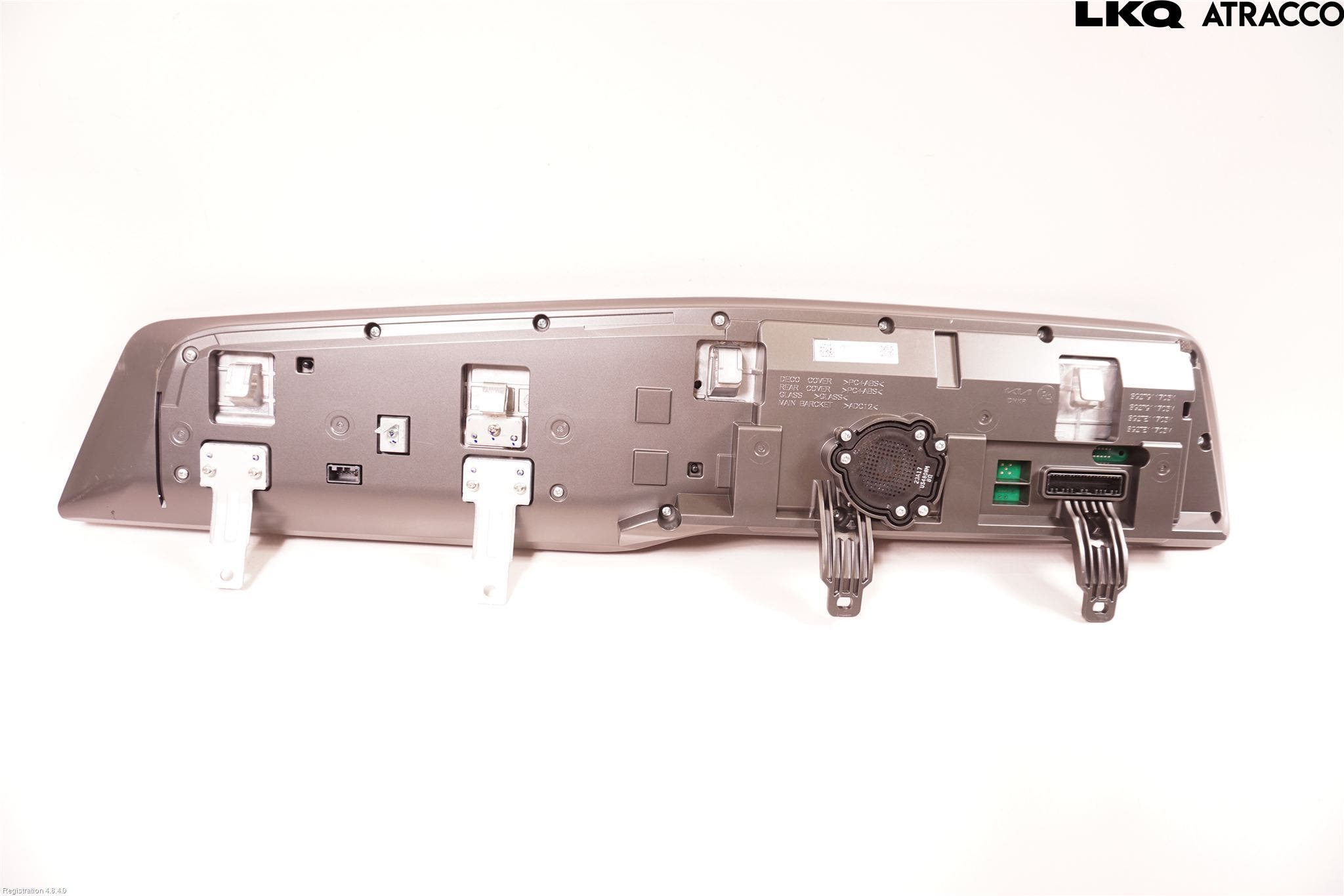 Kia NIRO (SG2) 23- Bildskärm