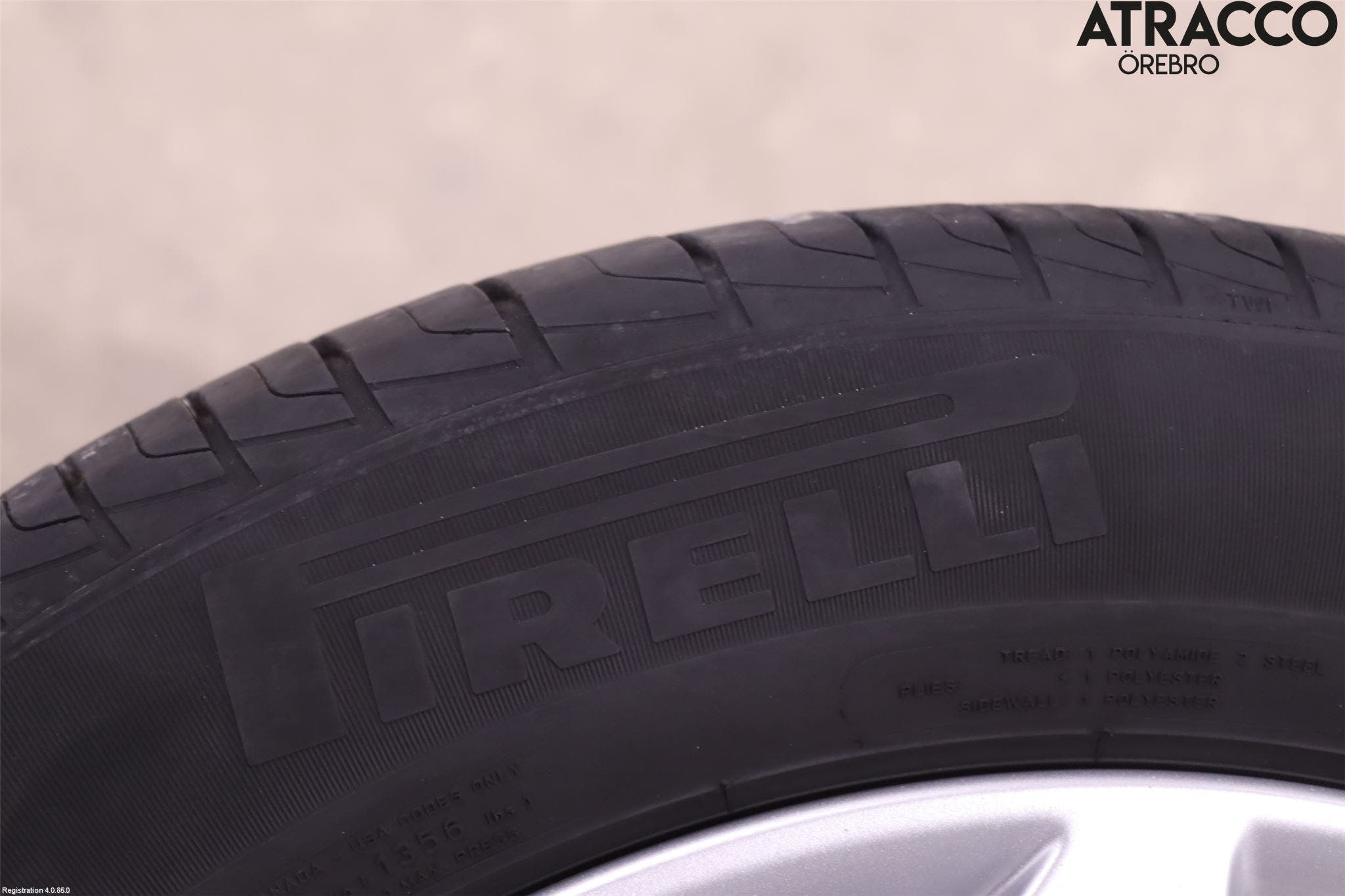 Hyundai i30 GD 13-17 Sommardäck Alumfälg 4St