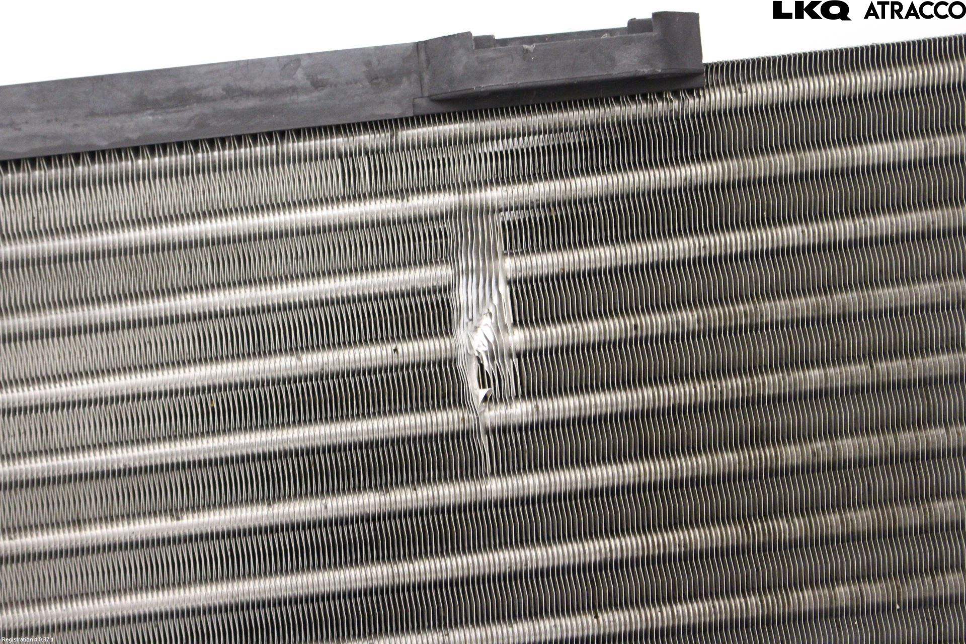 Audi A4 12-15 Kylare Man