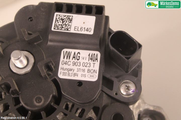 Seat LEON 13-20 Generator